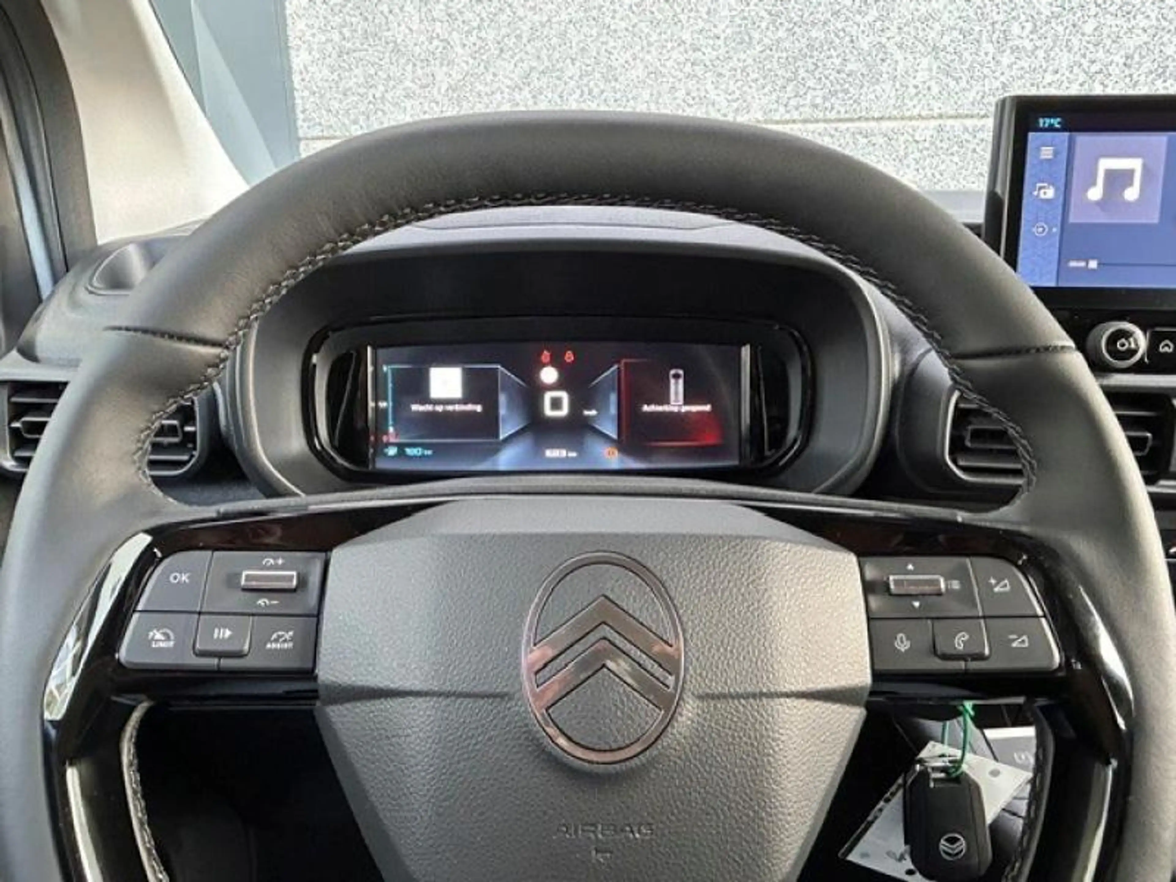 Citroen Berlingo Feel — photo 14