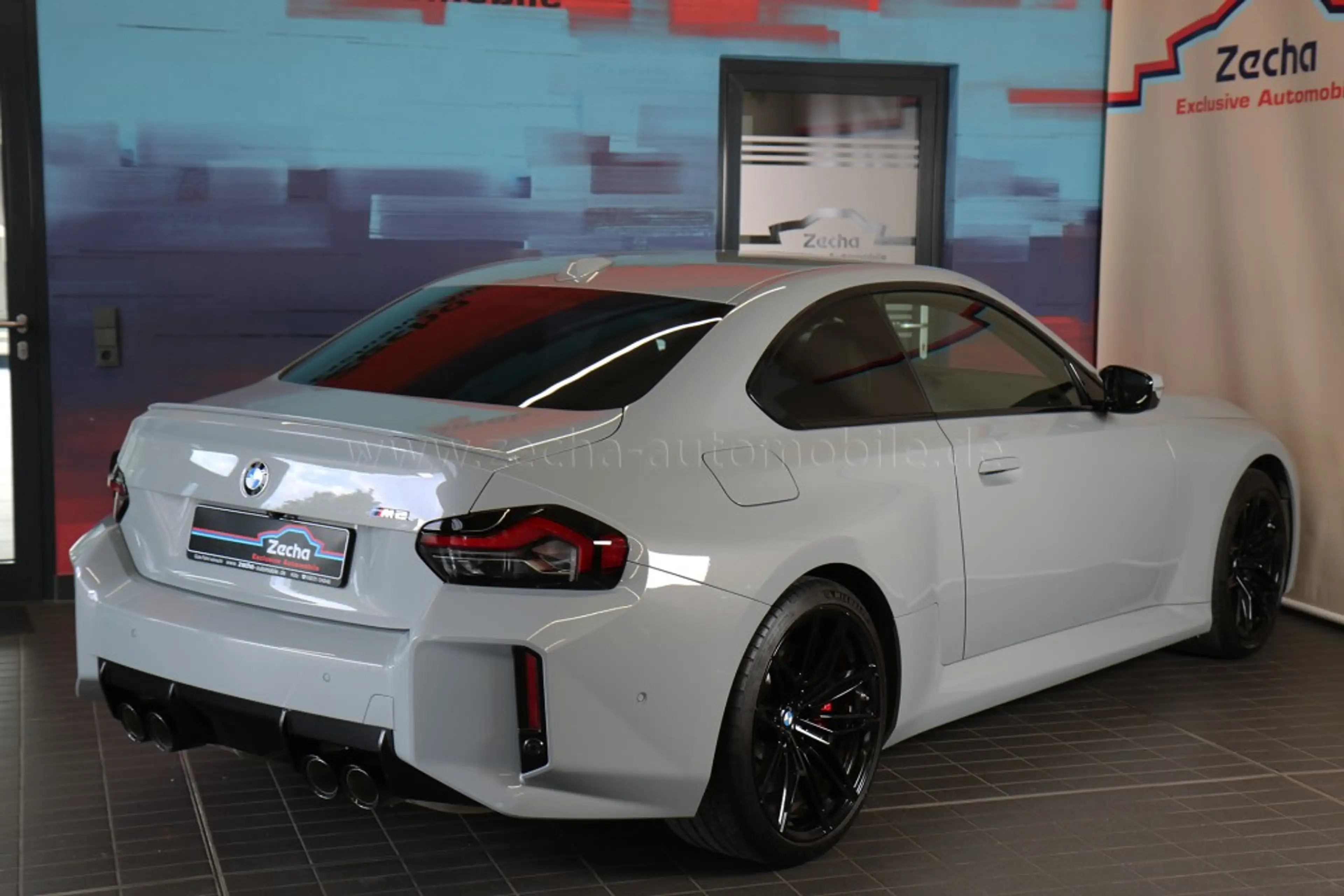 BMW M2 Coupé M-Sportsitz ACC.H K eSitze adapLED. 20 — photo 21