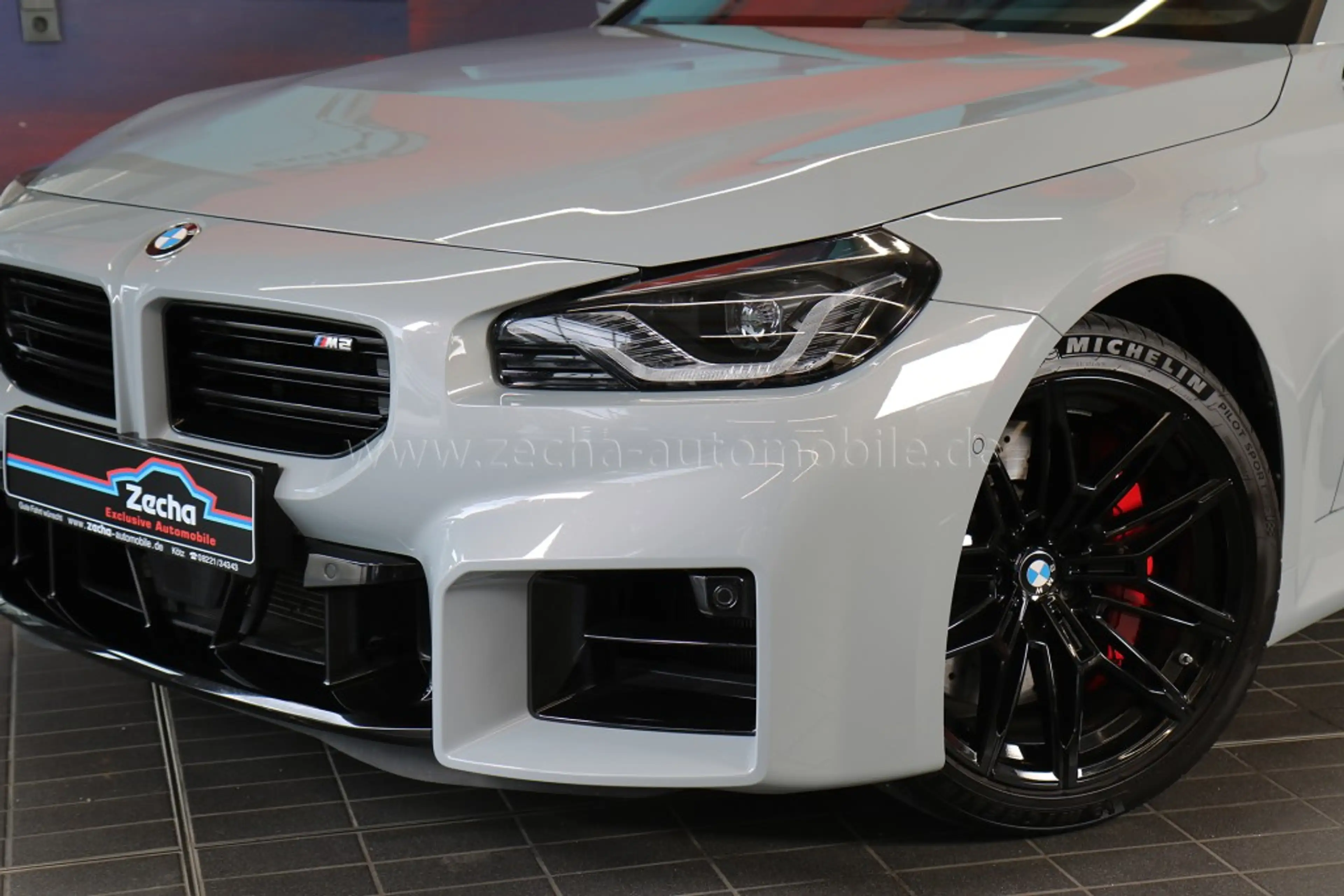 BMW M2 Coupé M-Sportsitz ACC.H K eSitze adapLED. 20 — photo 2