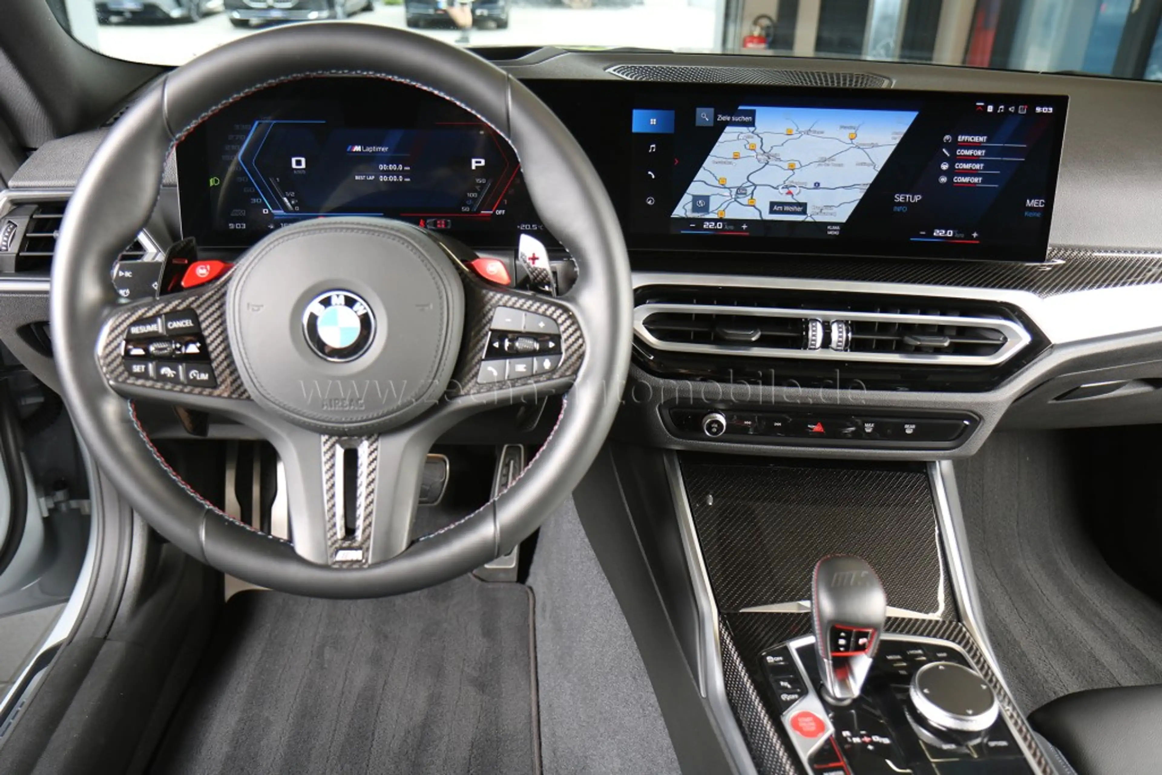 BMW M2 Coupé M-Sportsitz ACC.H K eSitze adapLED. 20 — photo 19