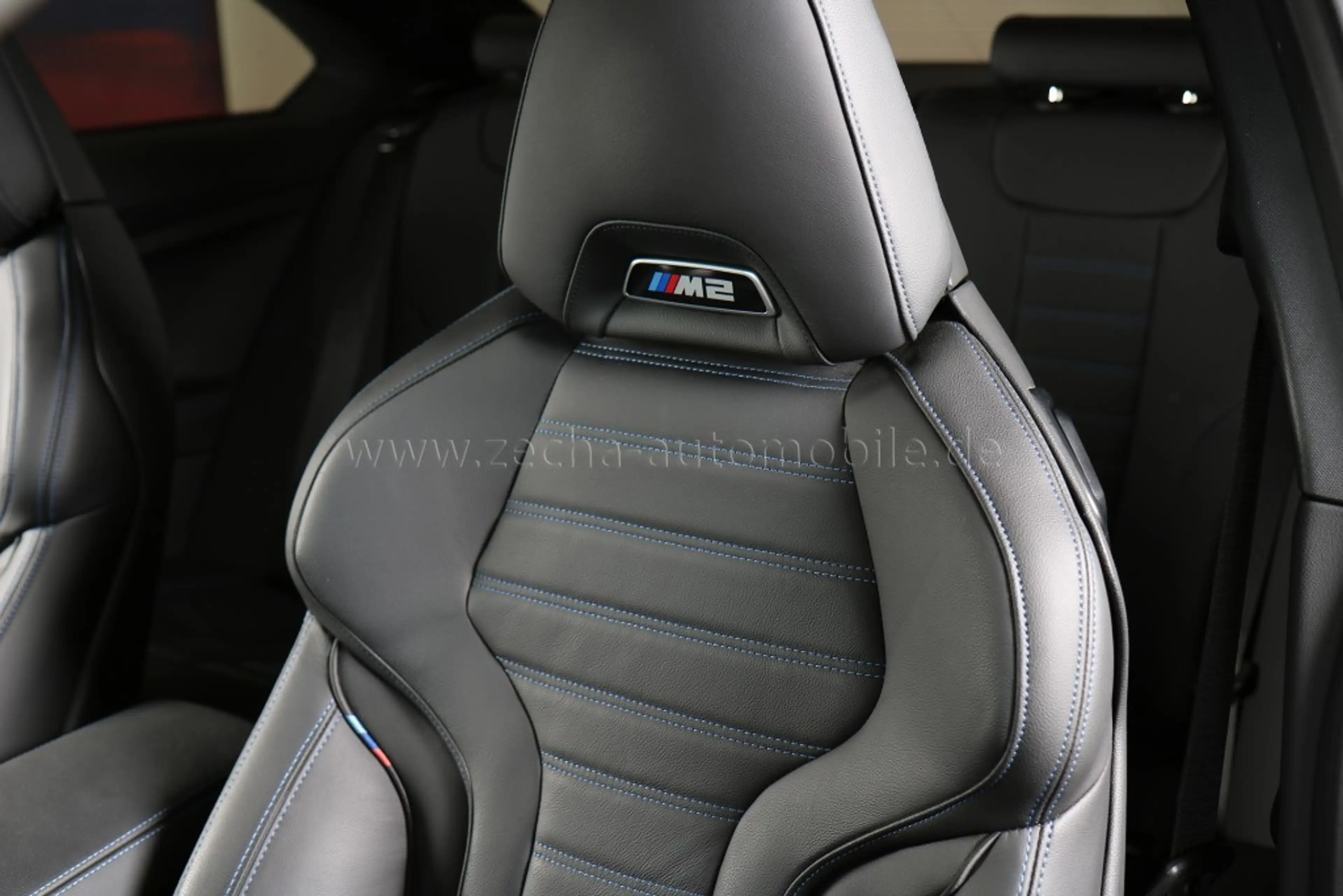 BMW M2 Coupé M-Sportsitz ACC.H K eSitze adapLED. 20 — photo 16
