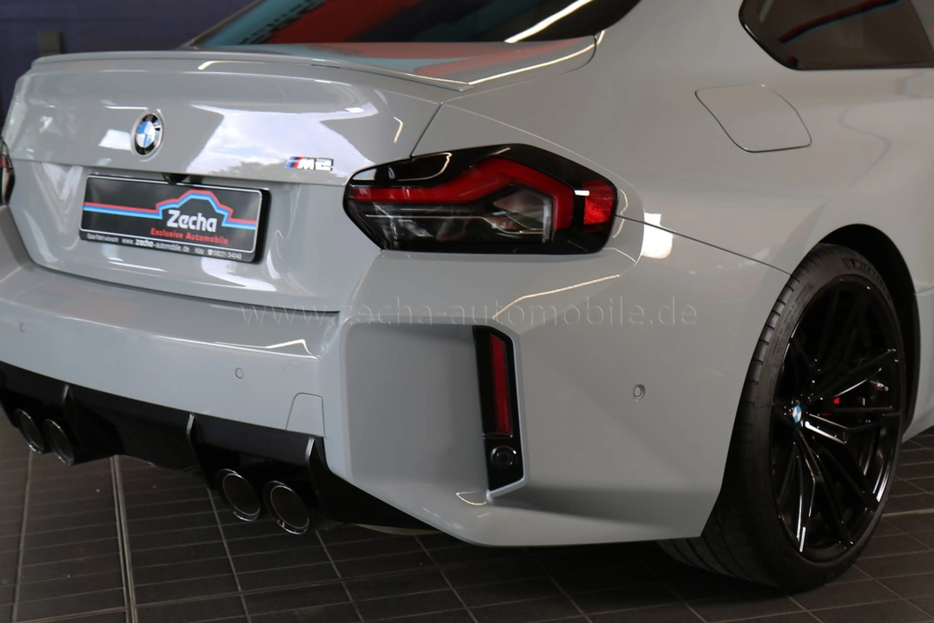 BMW M2 Coupé M-Sportsitz ACC.H K eSitze adapLED. 20 — photo 22