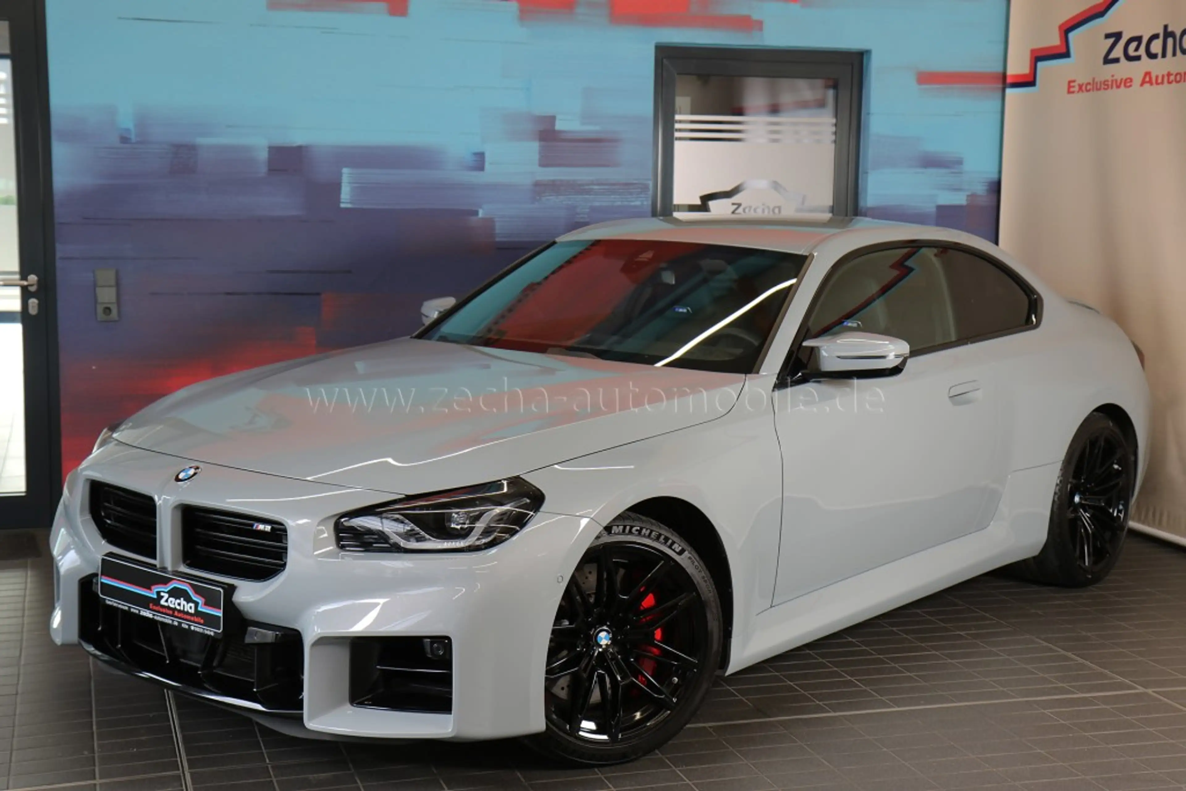 BMW M2 Coupé M-Sportsitz ACC.H K eSitze adapLED. 20