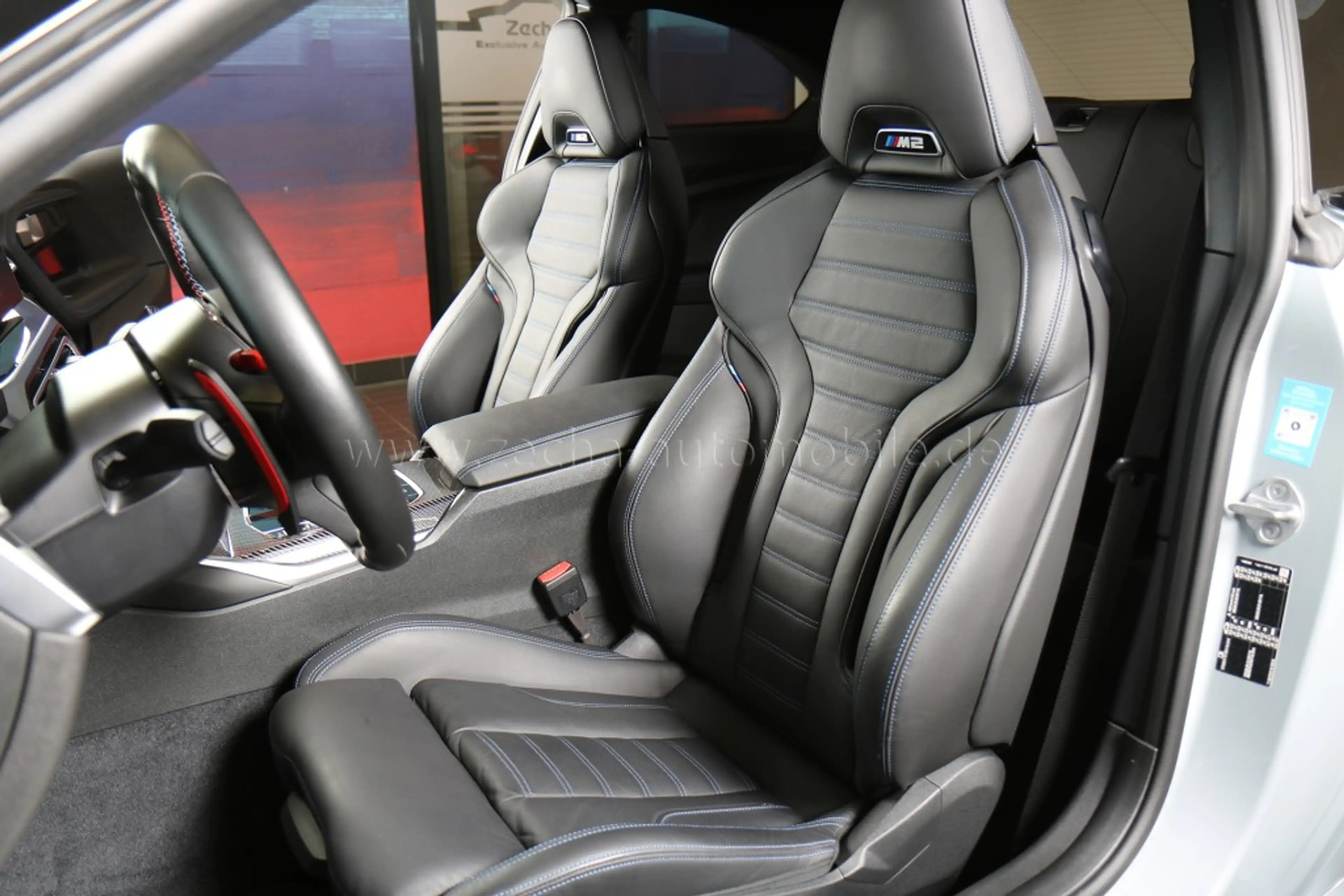 BMW M2 Coupé M-Sportsitz ACC.H K eSitze adapLED. 20 — photo 17