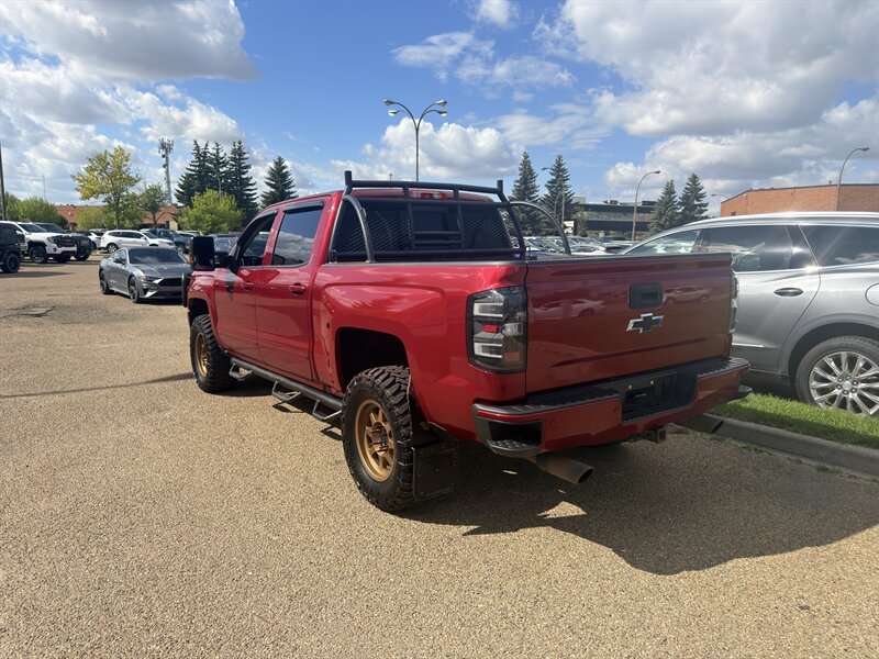 2018 Chevrolet Silverado 1500 LT — снимка 1