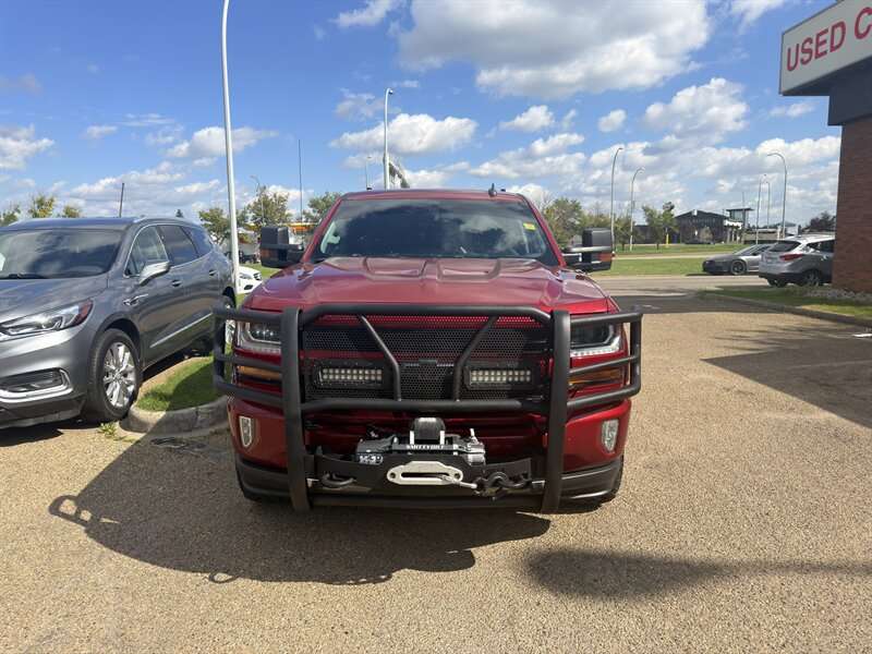 2018 Chevrolet Silverado 1500 LT — снимка 1