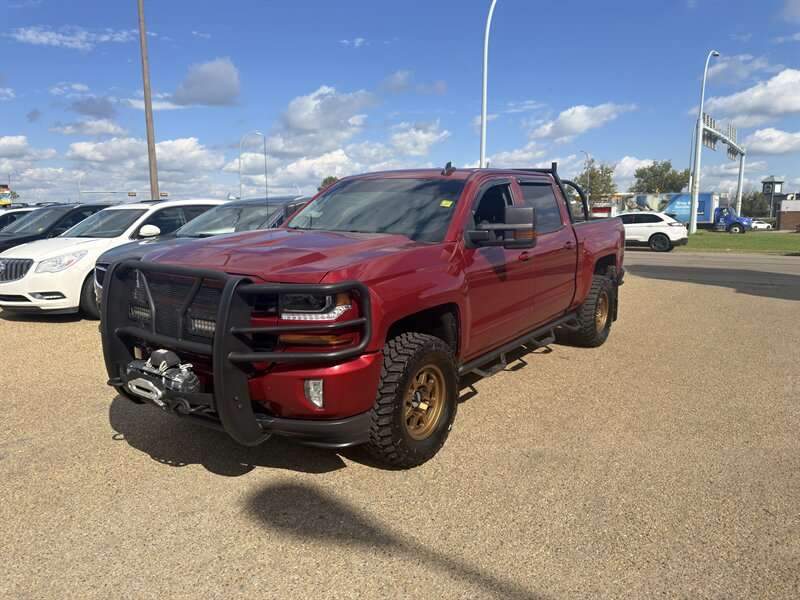 2018 Chevrolet Silverado 1500 LT — снимка 1