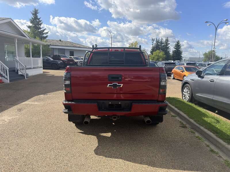 2018 Chevrolet Silverado 1500 LT — снимка 1