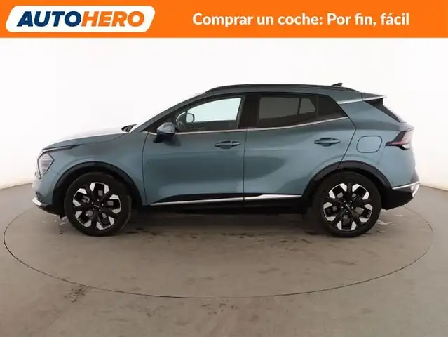 Kia Sportage view 3