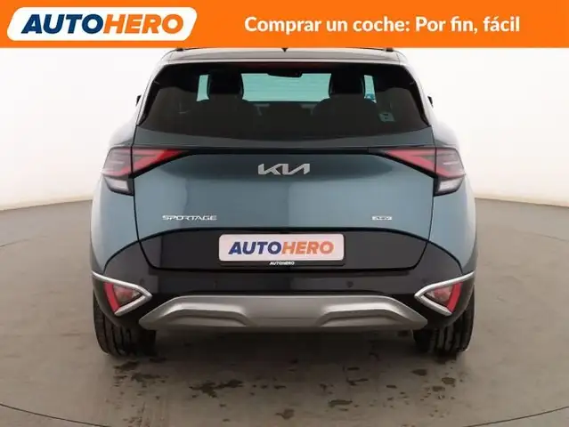 Kia Sportage view 5
