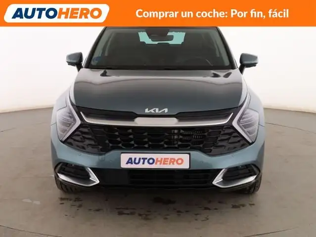 Kia Sportage view 9