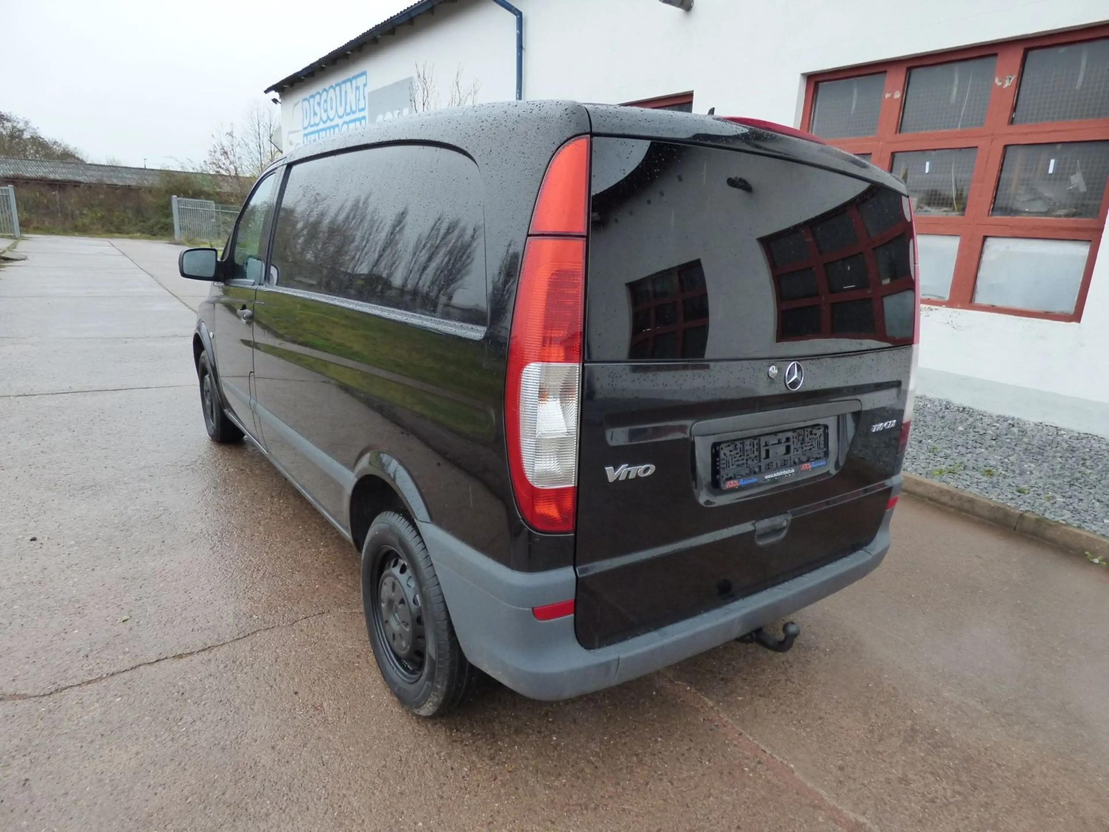 Mercedes-Benz Vito 116 CDI Navi , Autom.Bremsen+ Reifen neu — photo 9