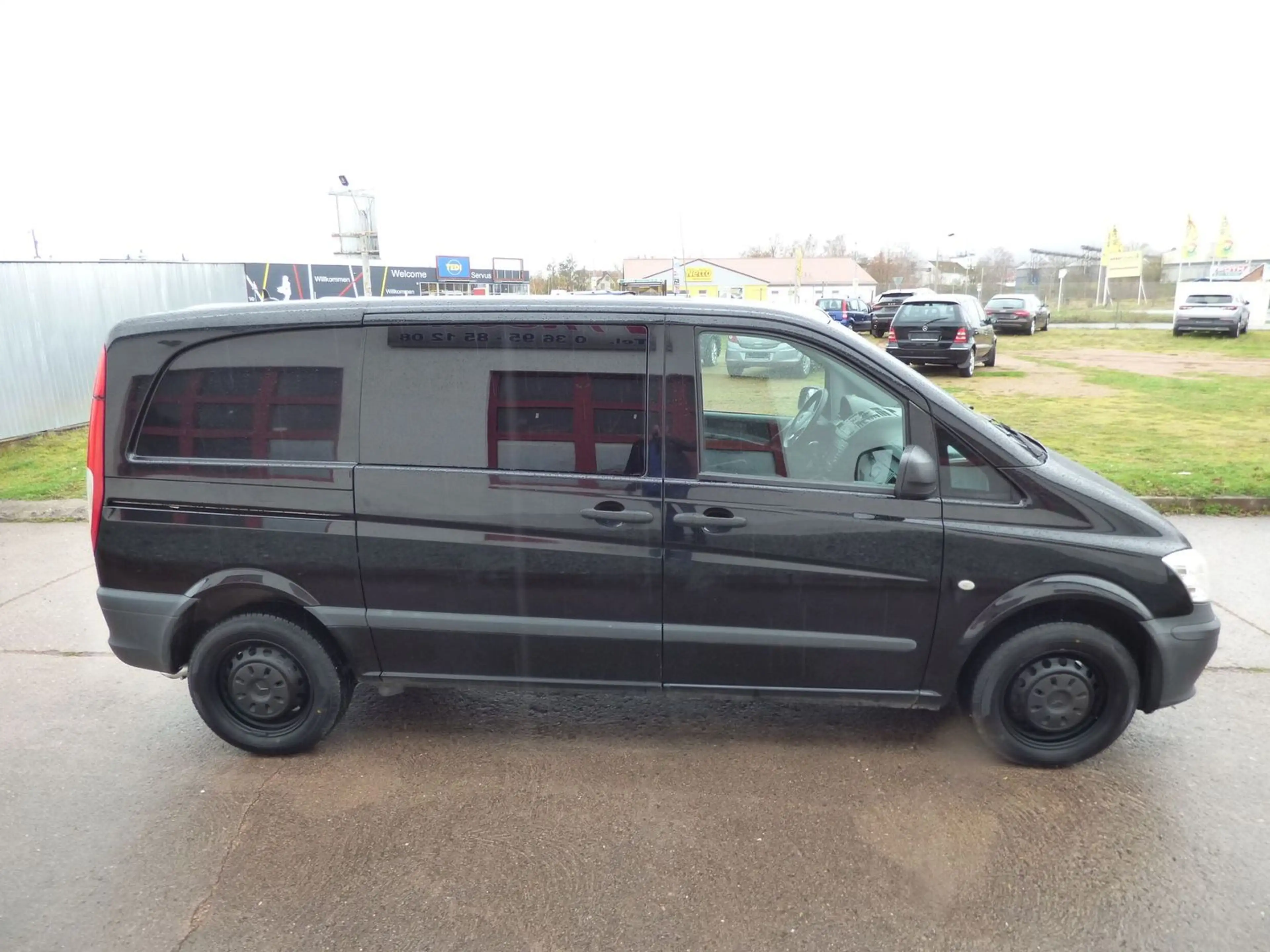Mercedes-Benz Vito 116 CDI Navi , Autom.Bremsen+ Reifen neu — photo 5