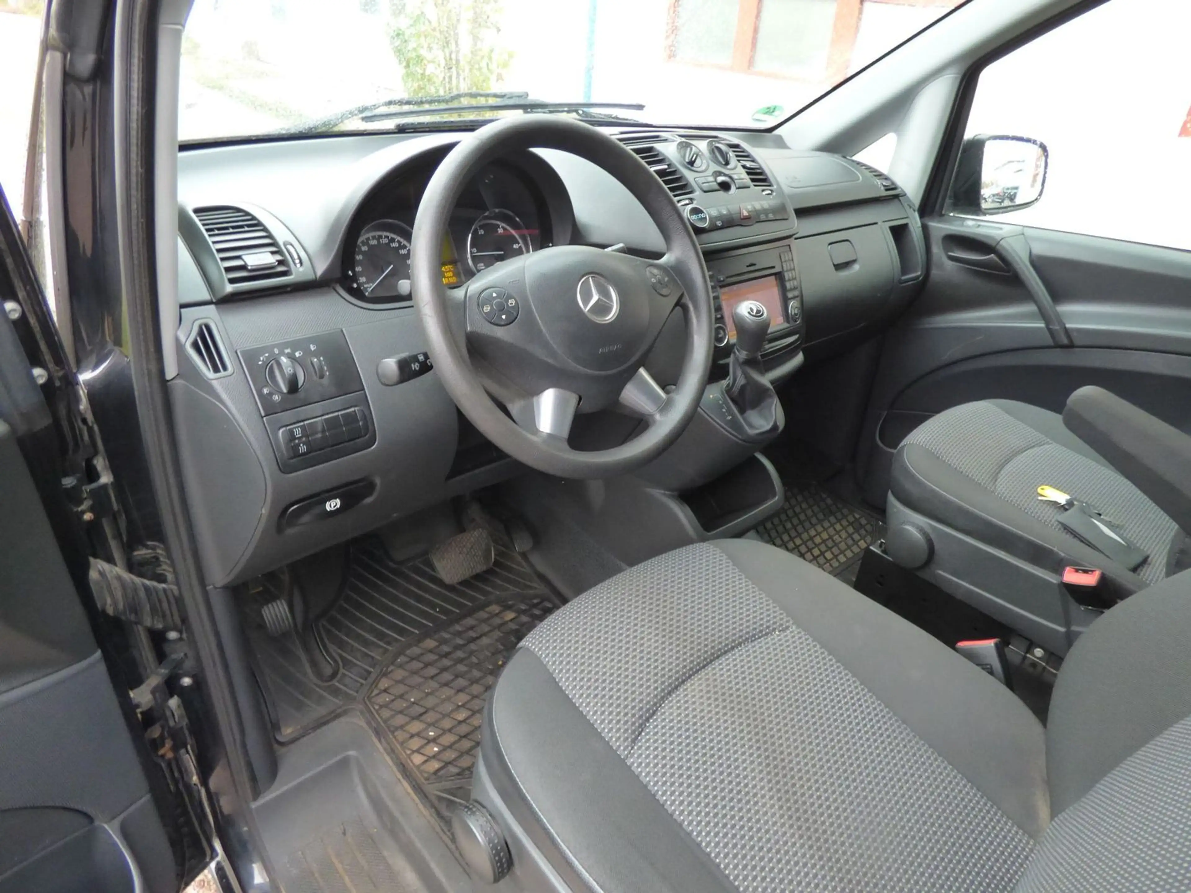 Mercedes-Benz Vito 116 CDI Navi , Autom.Bremsen+ Reifen neu — photo 13