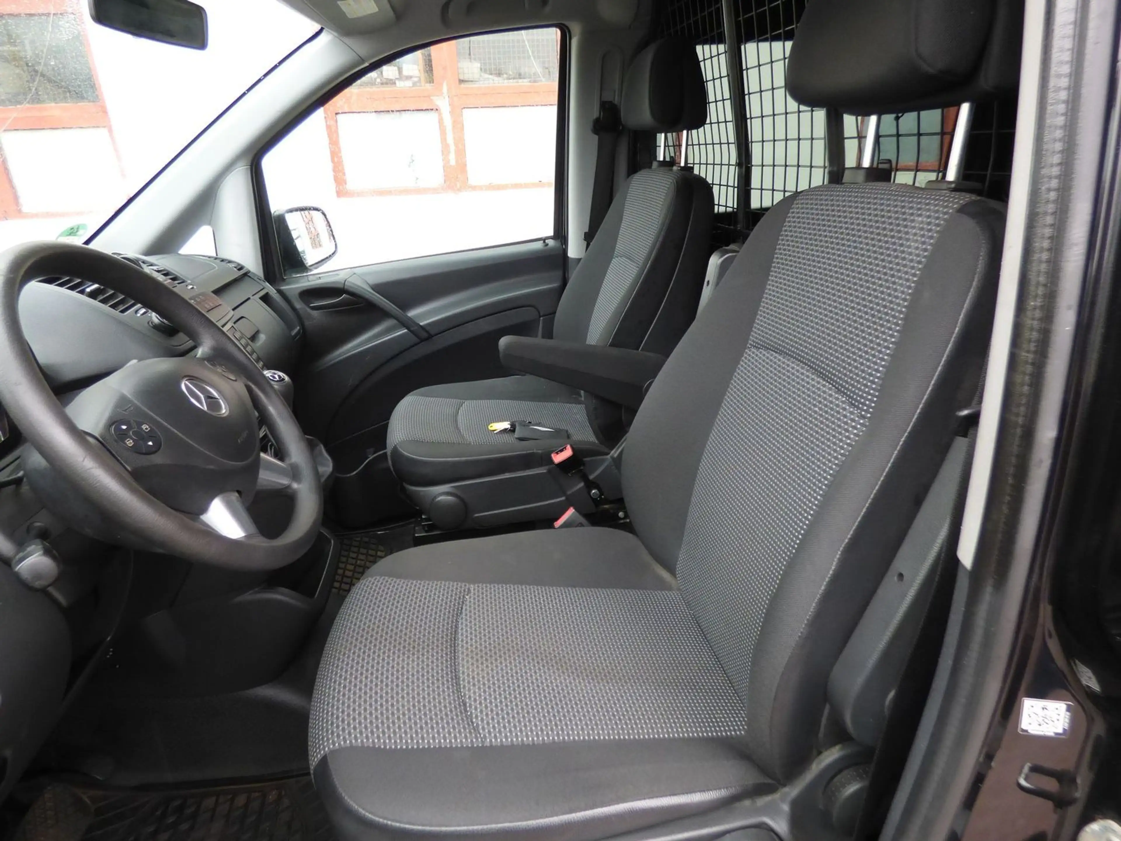 Mercedes-Benz Vito 116 CDI Navi , Autom.Bremsen+ Reifen neu — photo 12