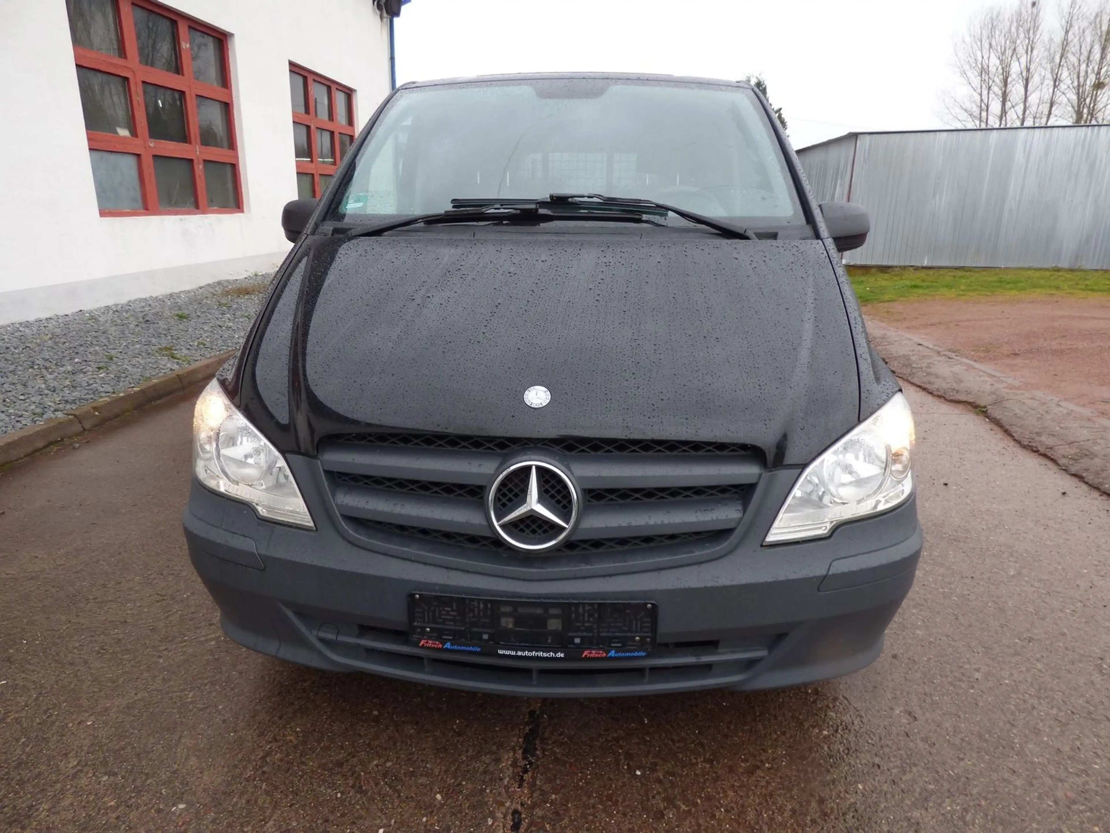 Mercedes-Benz Vito 116 CDI Navi , Autom.Bremsen+ Reifen neu — photo 3