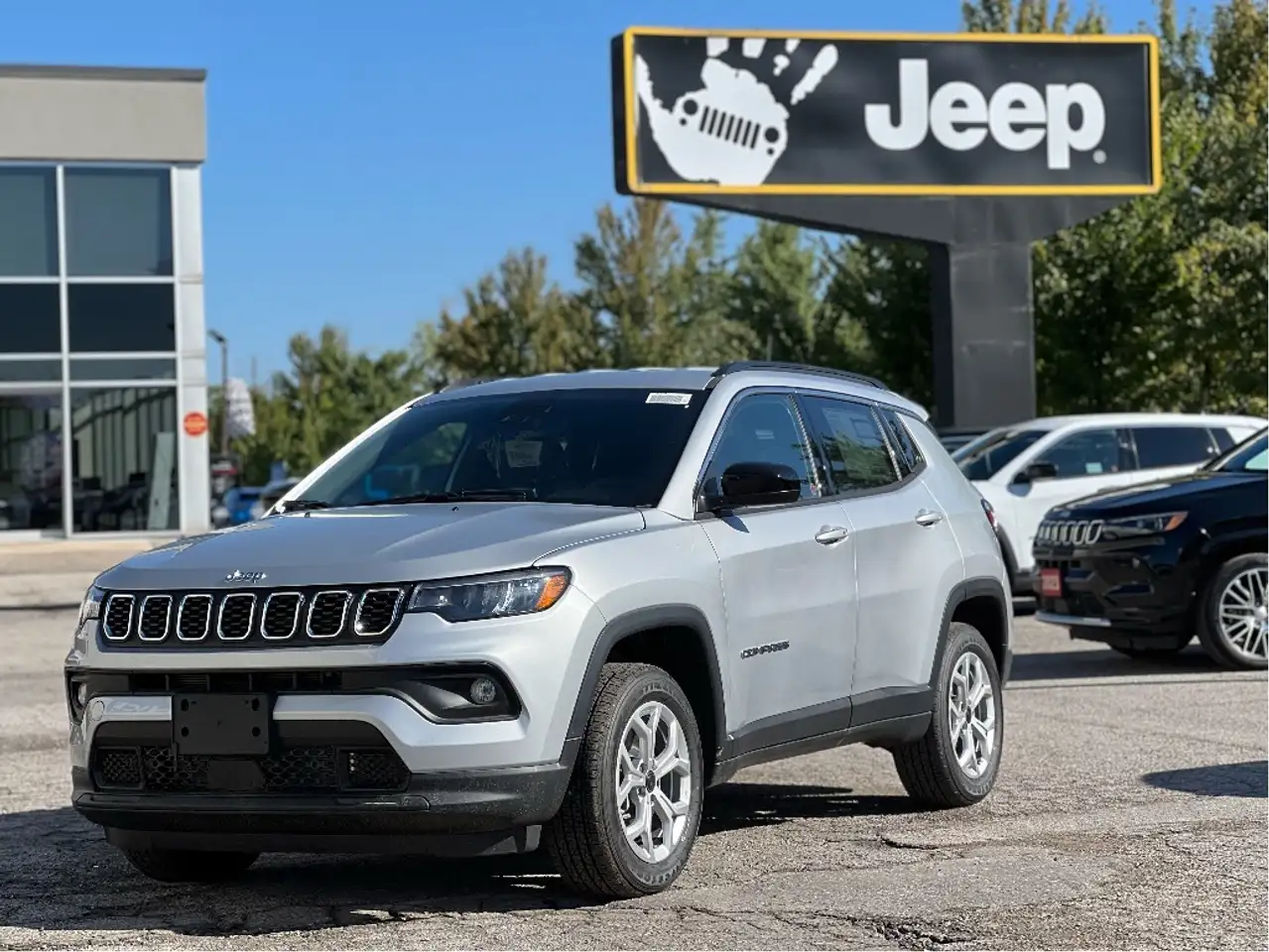 2025 Jeep Compass