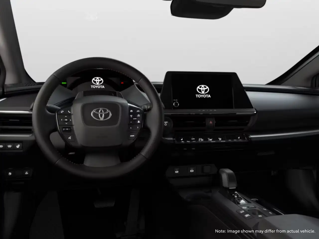 Toyota Prius fotografie Toyota Prius