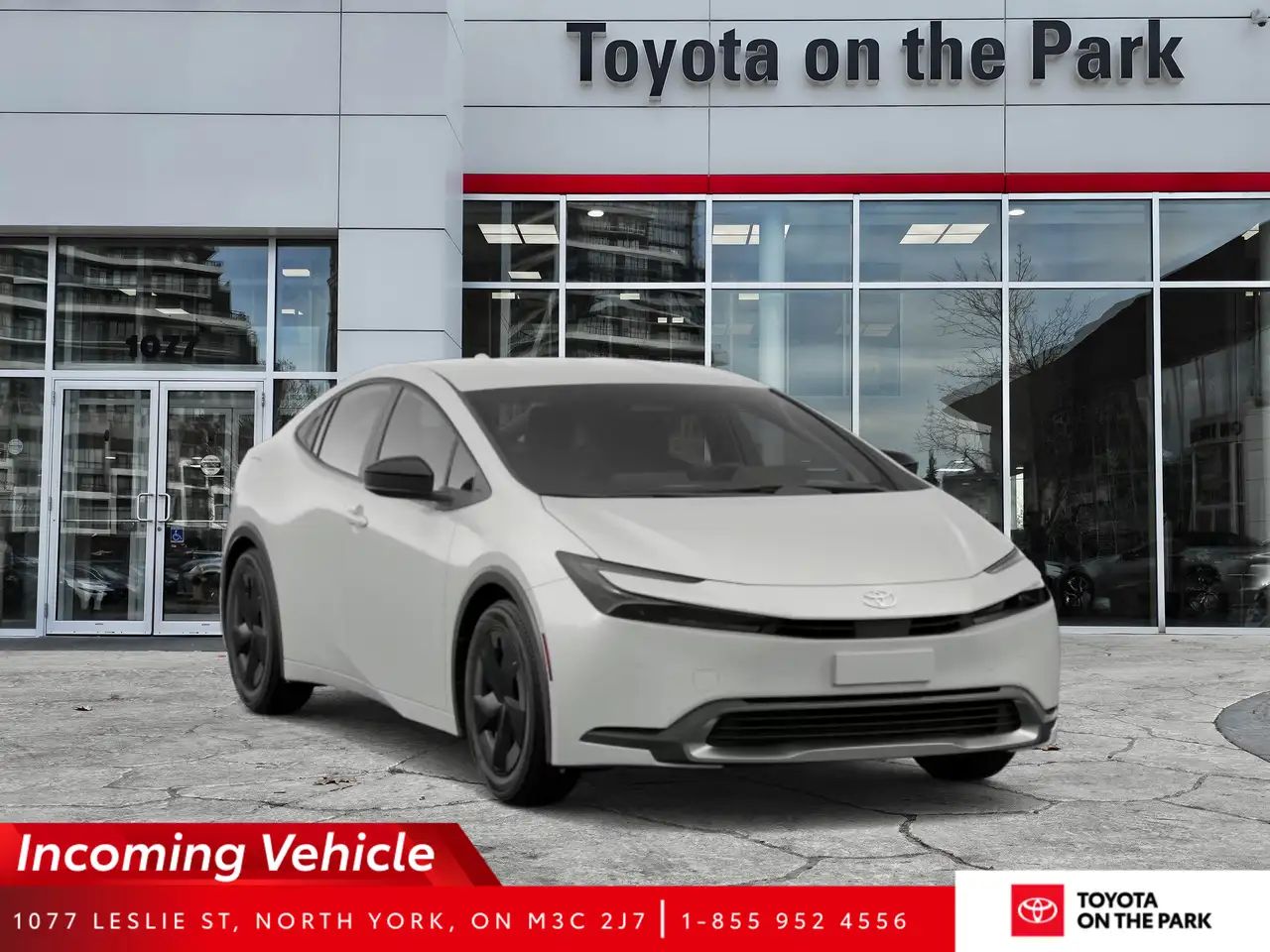 2026 Toyota Prius