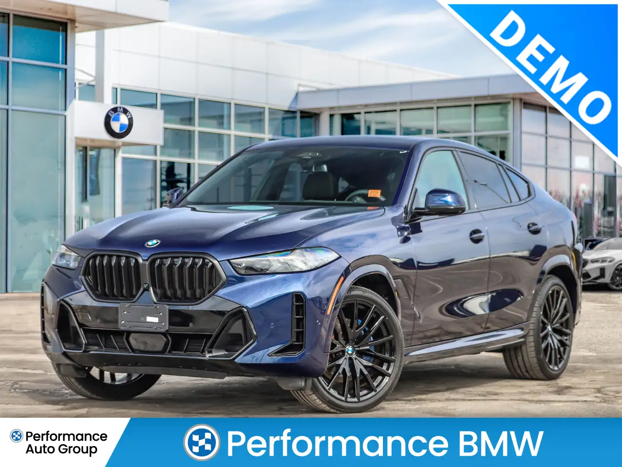 2025 BMW X6