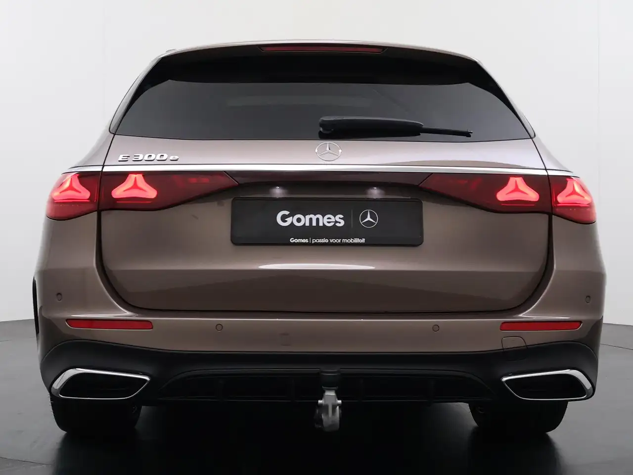Mercedes-Benz E-Class 2026