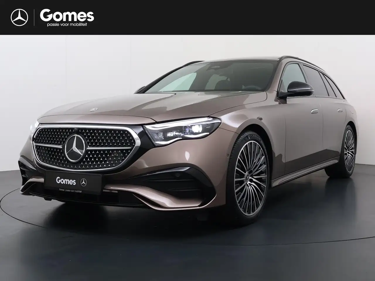 Mercedes-Benz E-Class 2026