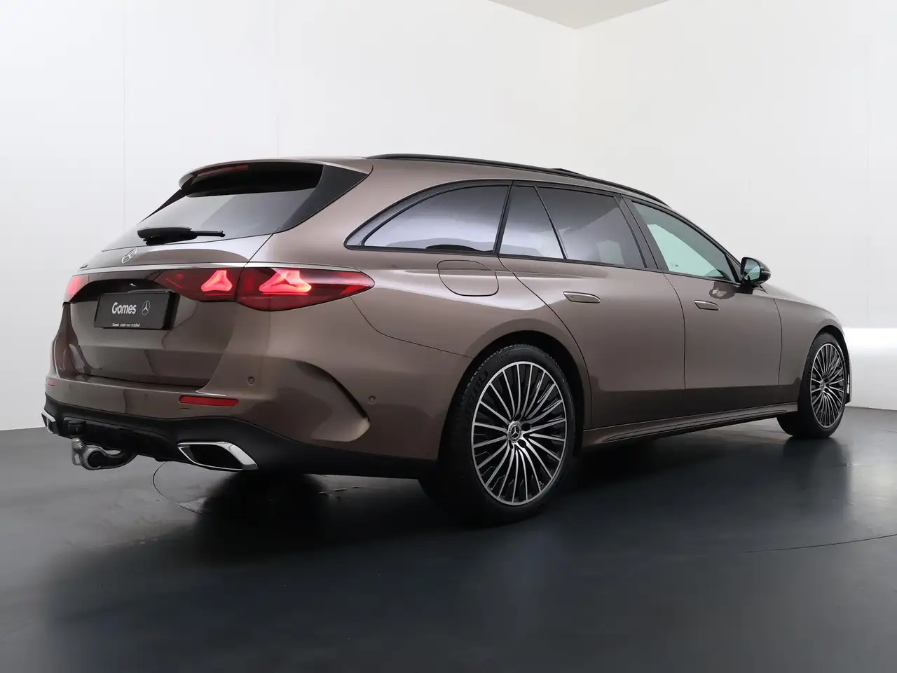 Mercedes-Benz E-Class 2026