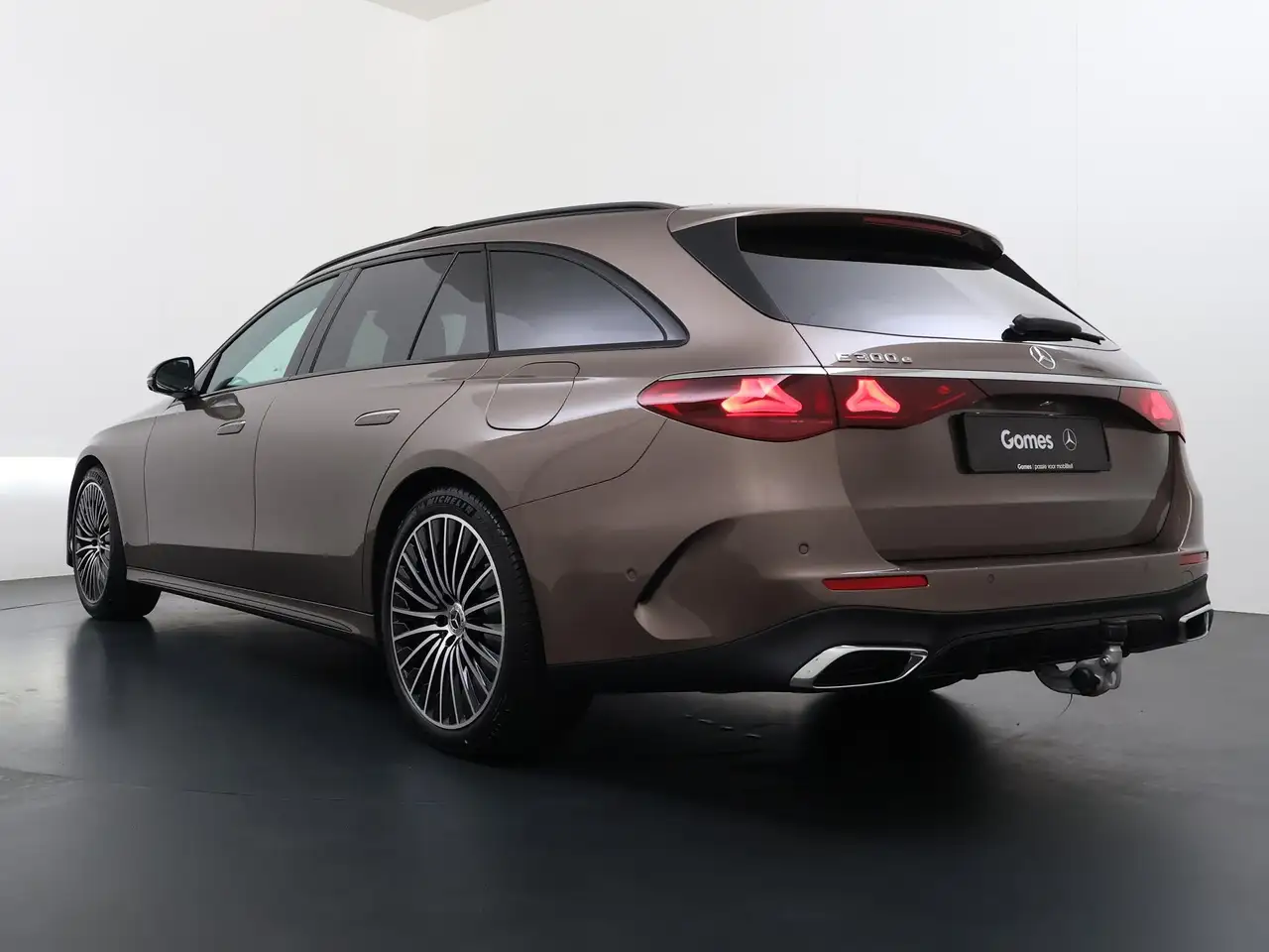 Mercedes-Benz E-Class 2026
