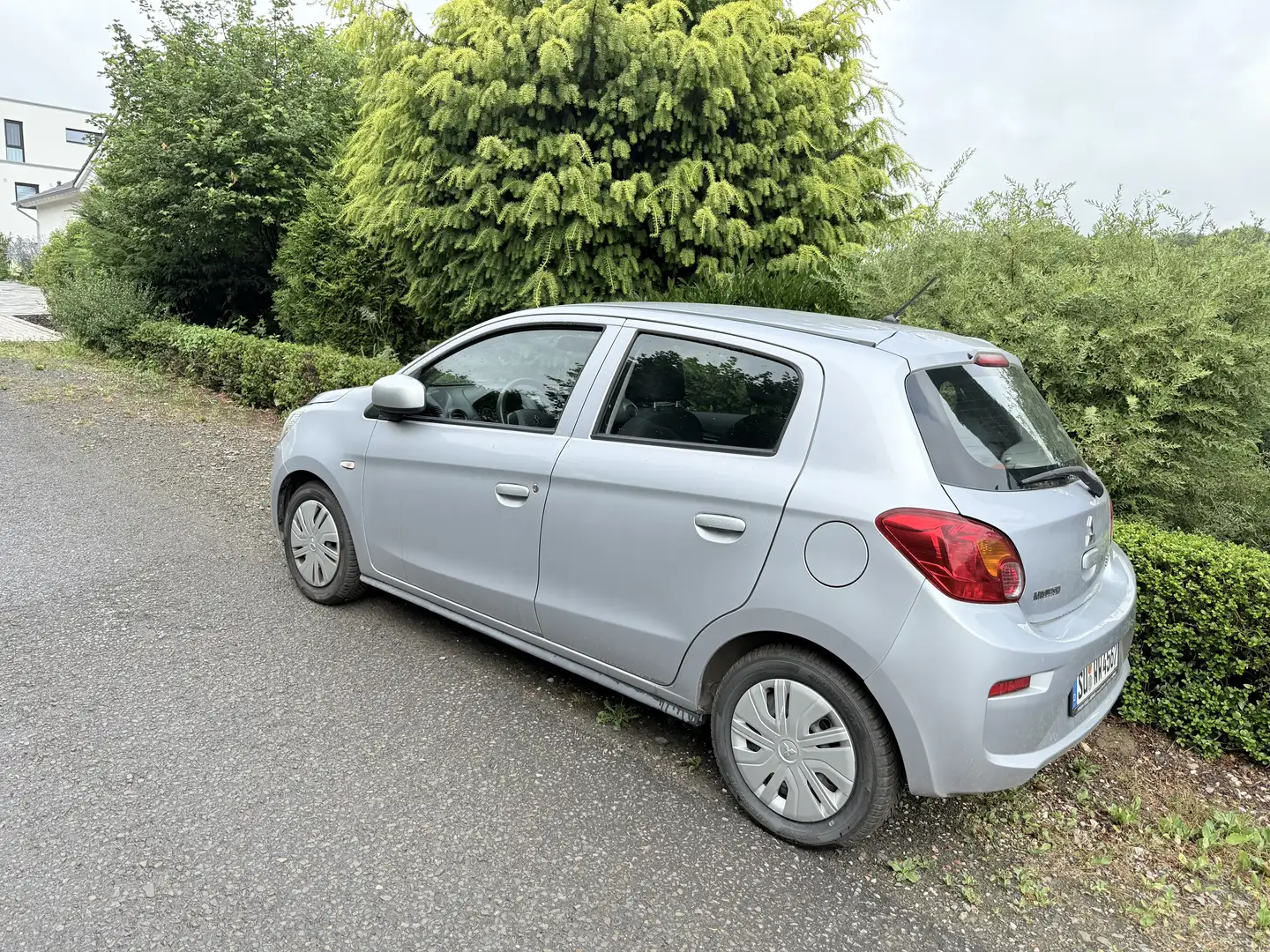 Mitsubishi Space Star 1.0 Intro Edition - 2