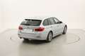 BMW 318 318d Touring Business Advantage 2.0 Diesel 150CV Silver - thumbnail 5