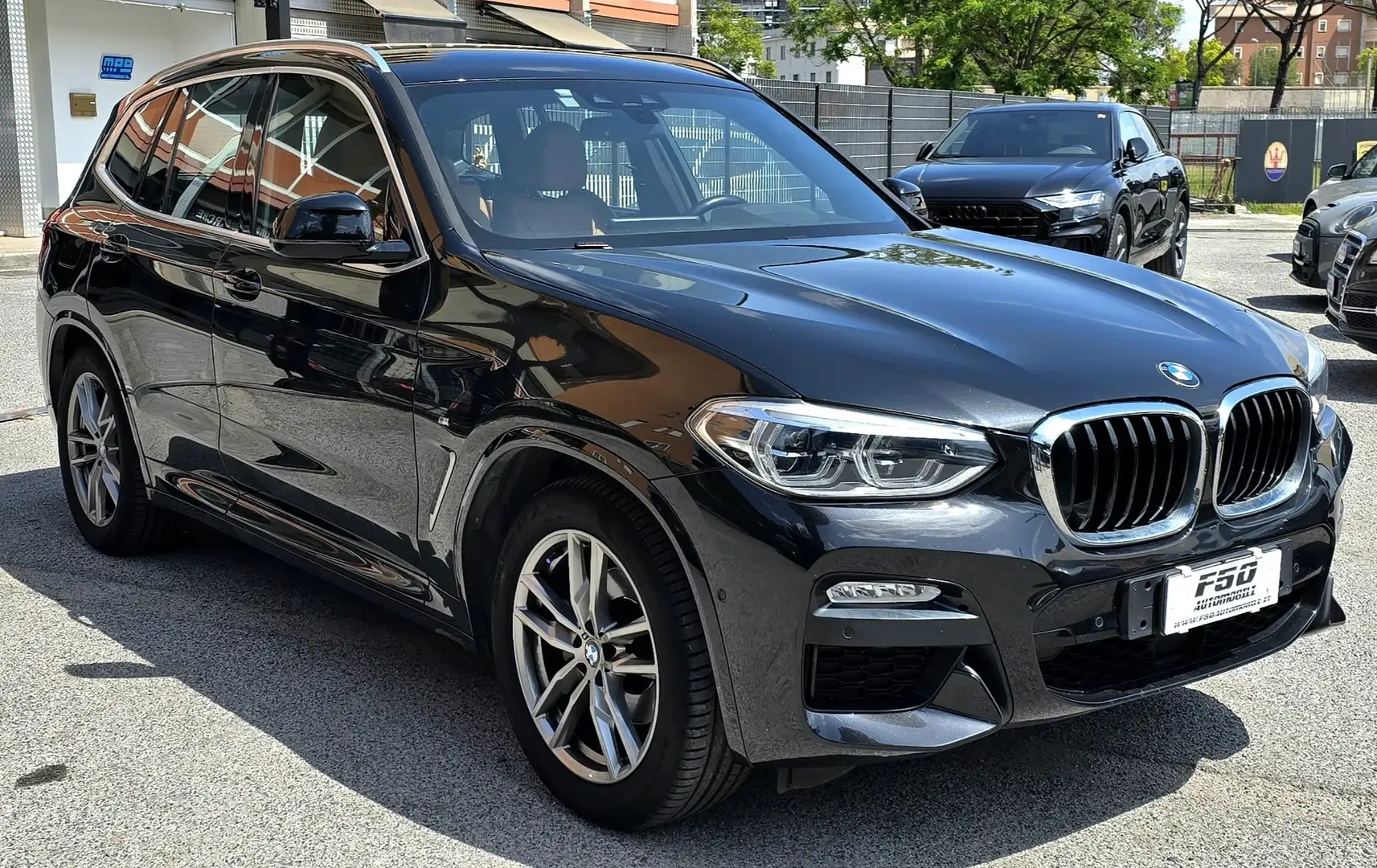 BMW X3 xdrive20d Msport 190cv auto Full - 2