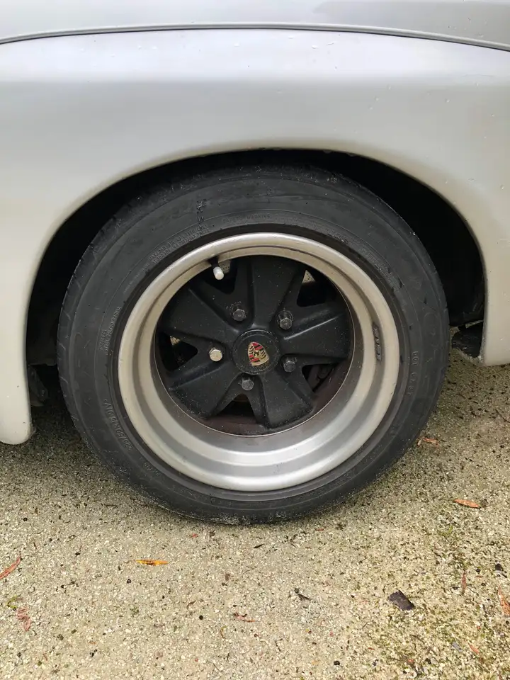 Porsche 924 Turbo kit carrera gt, foto 11