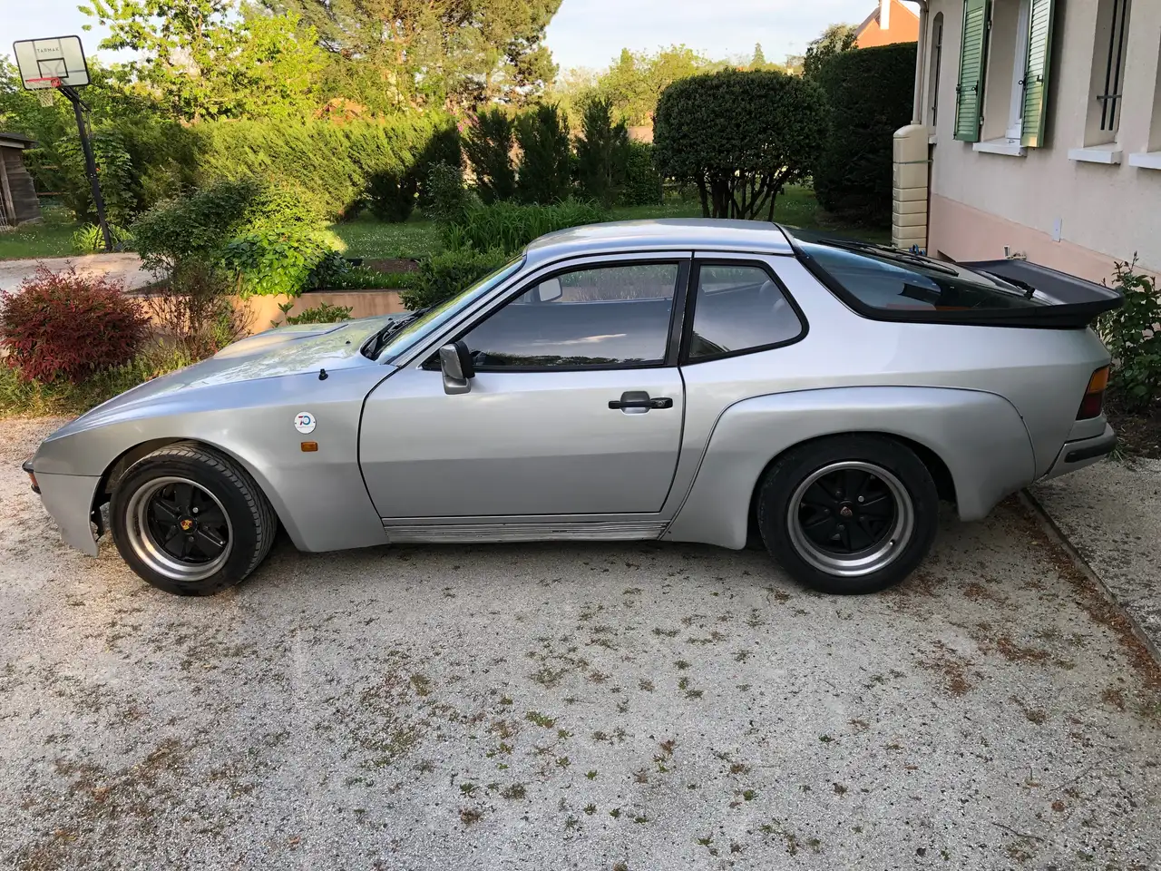 Porsche 924 Turbo kit carrera gt, foto 3