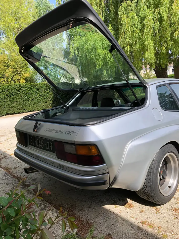 Porsche 924 Turbo kit carrera gt, foto 9