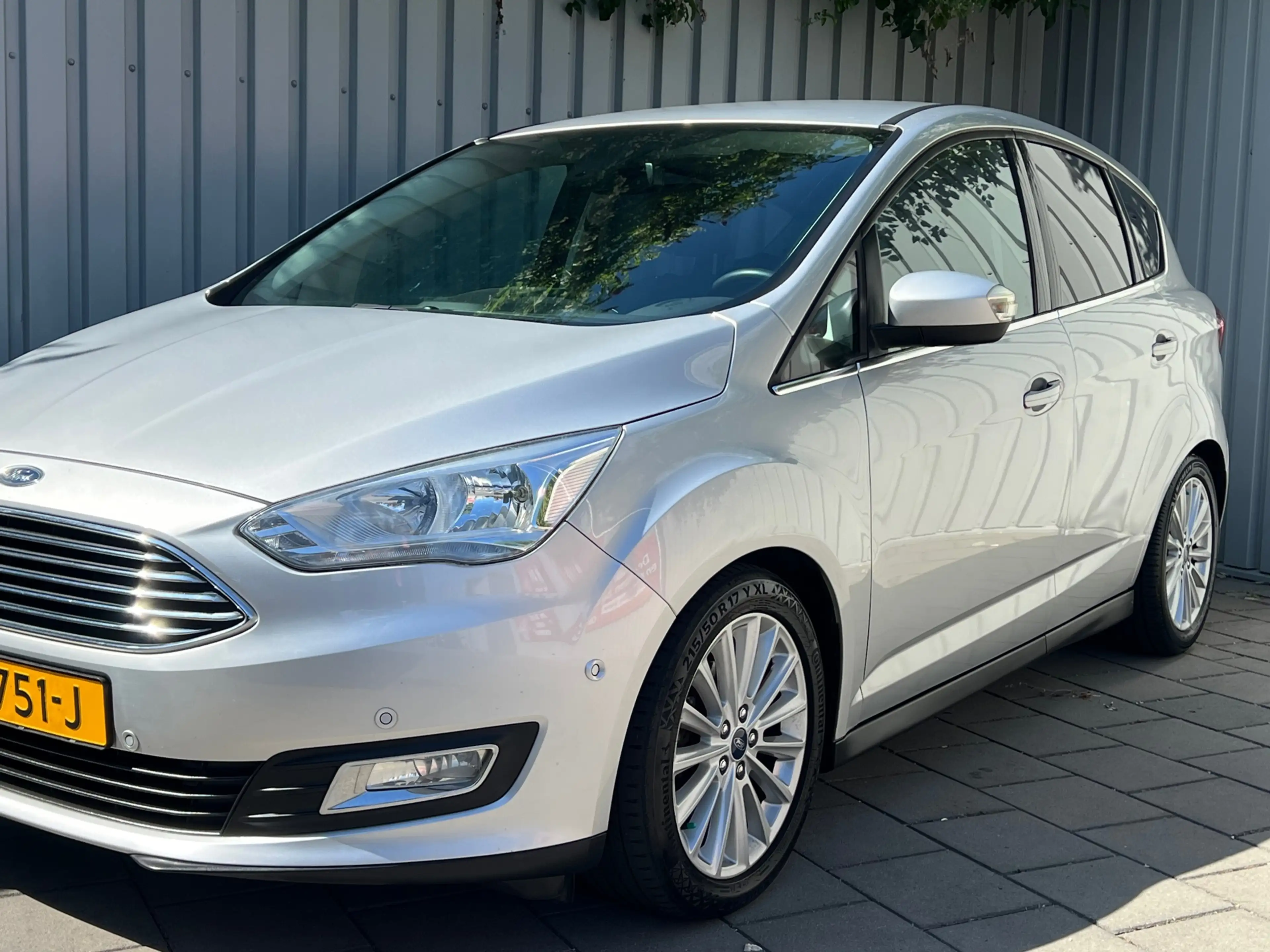 Ford C-Max 1.0 Titanium|Navigatie|Climate Control| — photo 2