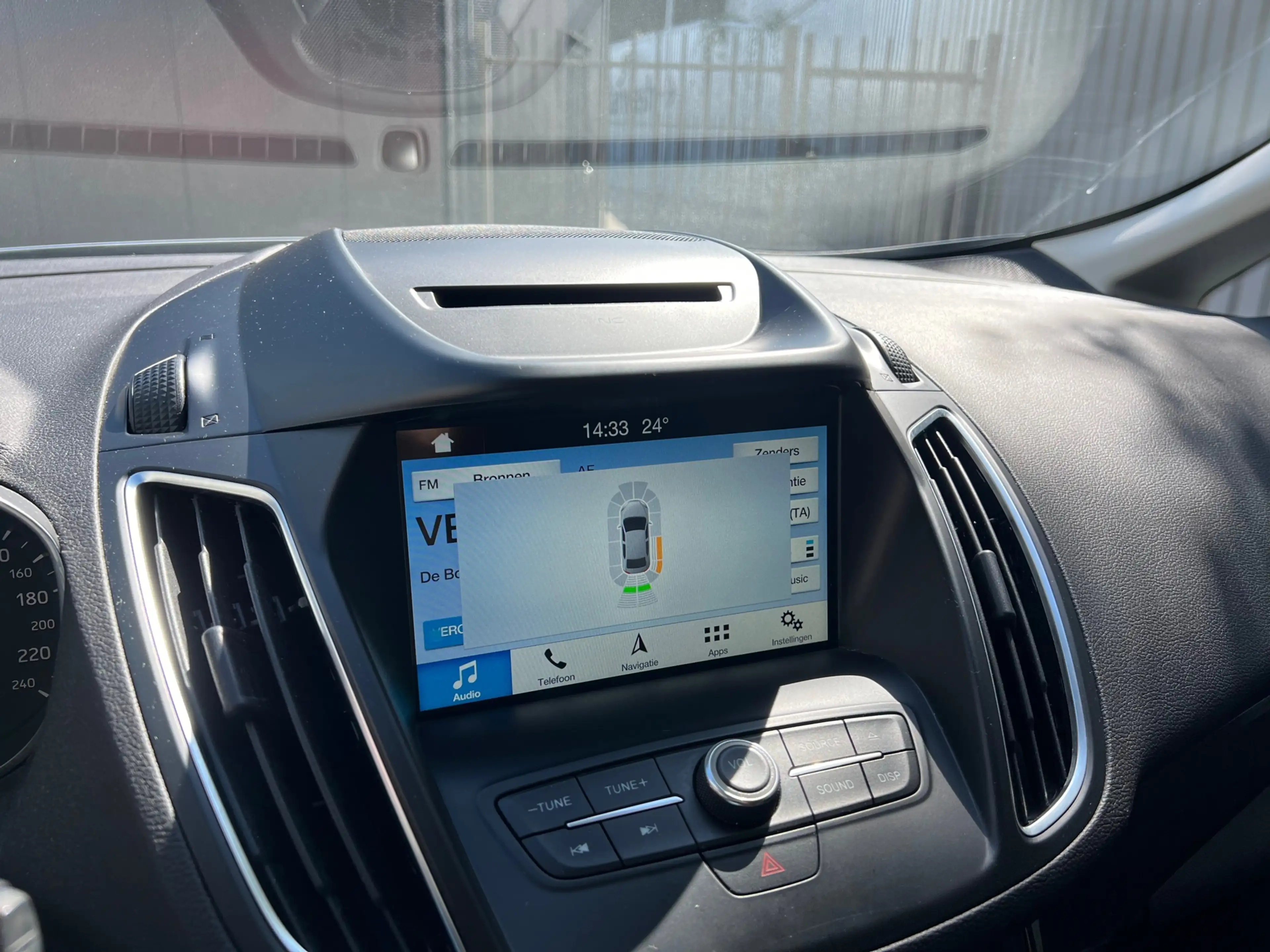 Ford C-Max 1.0 Titanium|Navigatie|Climate Control| — photo 17