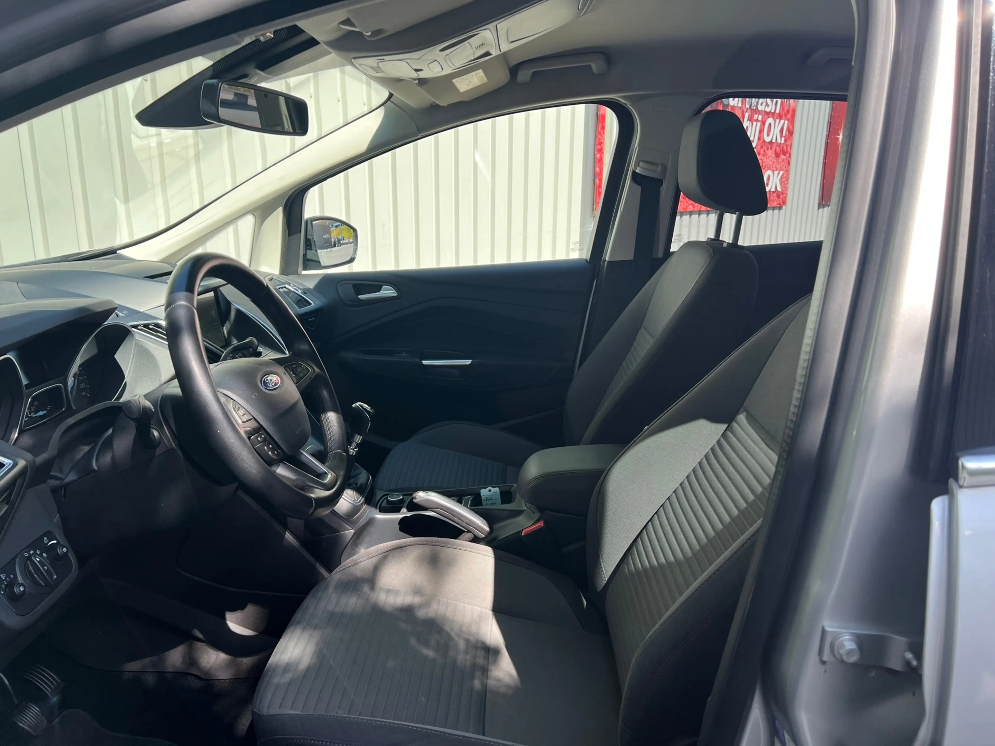 Ford C-Max 1.0 Titanium|Navigatie|Climate Control| — photo 8