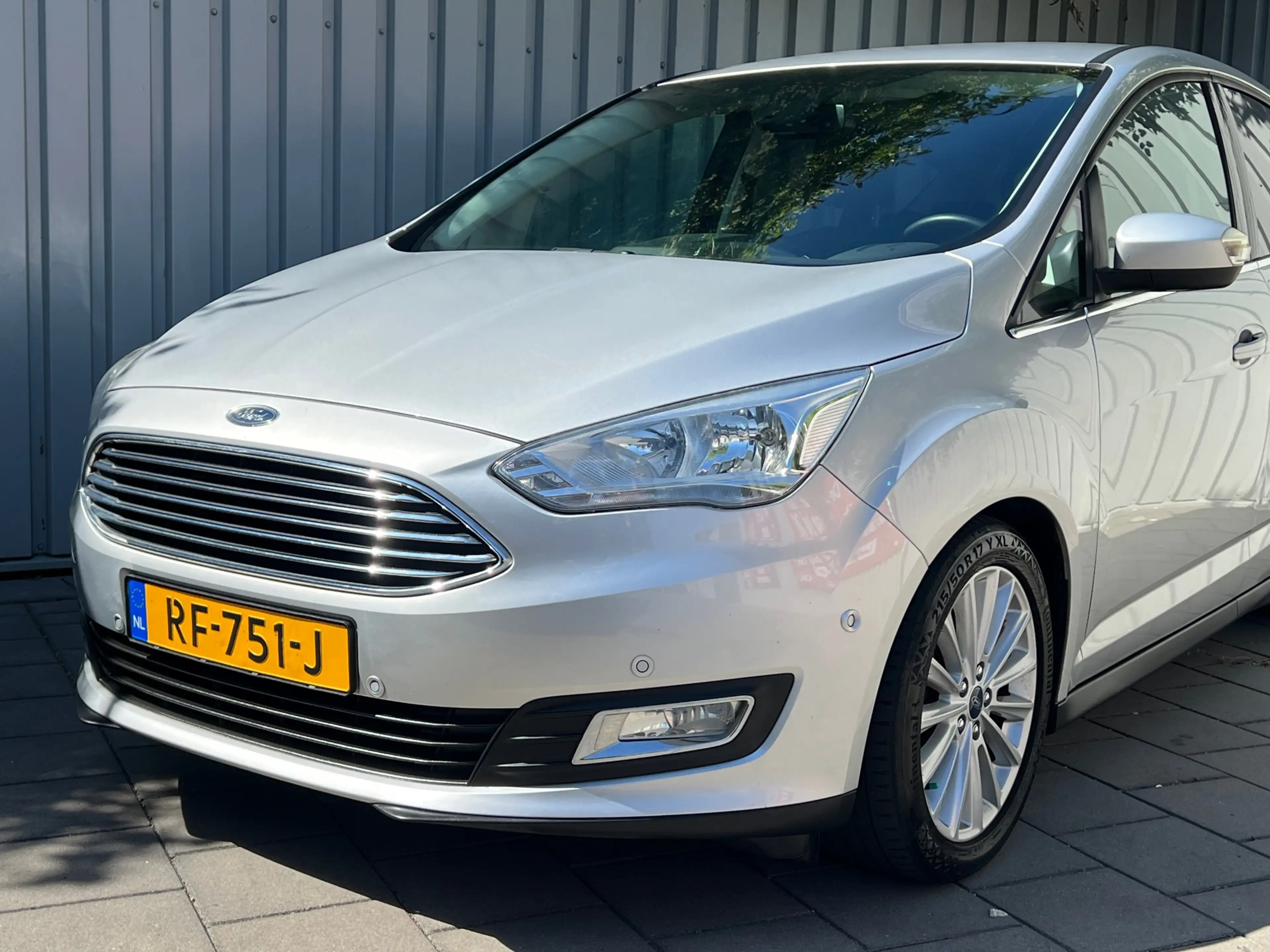 Ford C-Max 1.0 Titanium|Navigatie|Climate Control| — photo 3