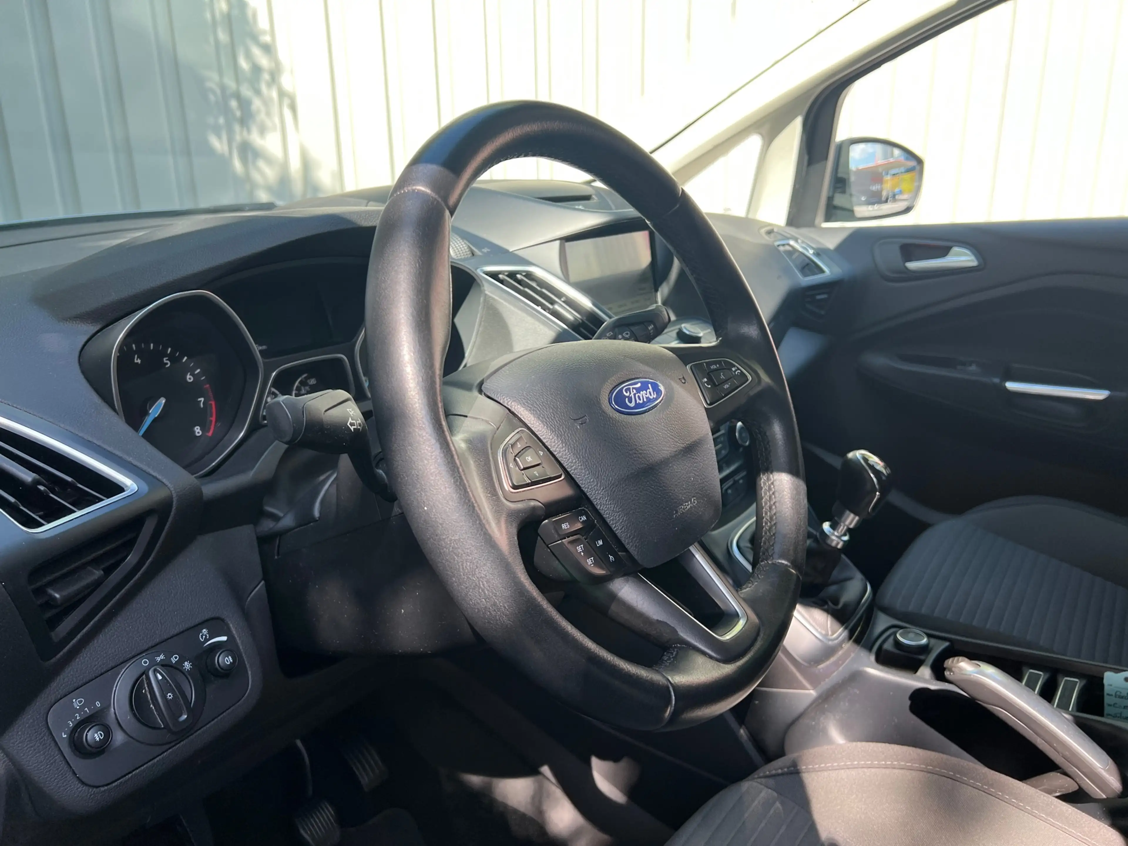 Ford C-Max 1.0 Titanium|Navigatie|Climate Control| — photo 9