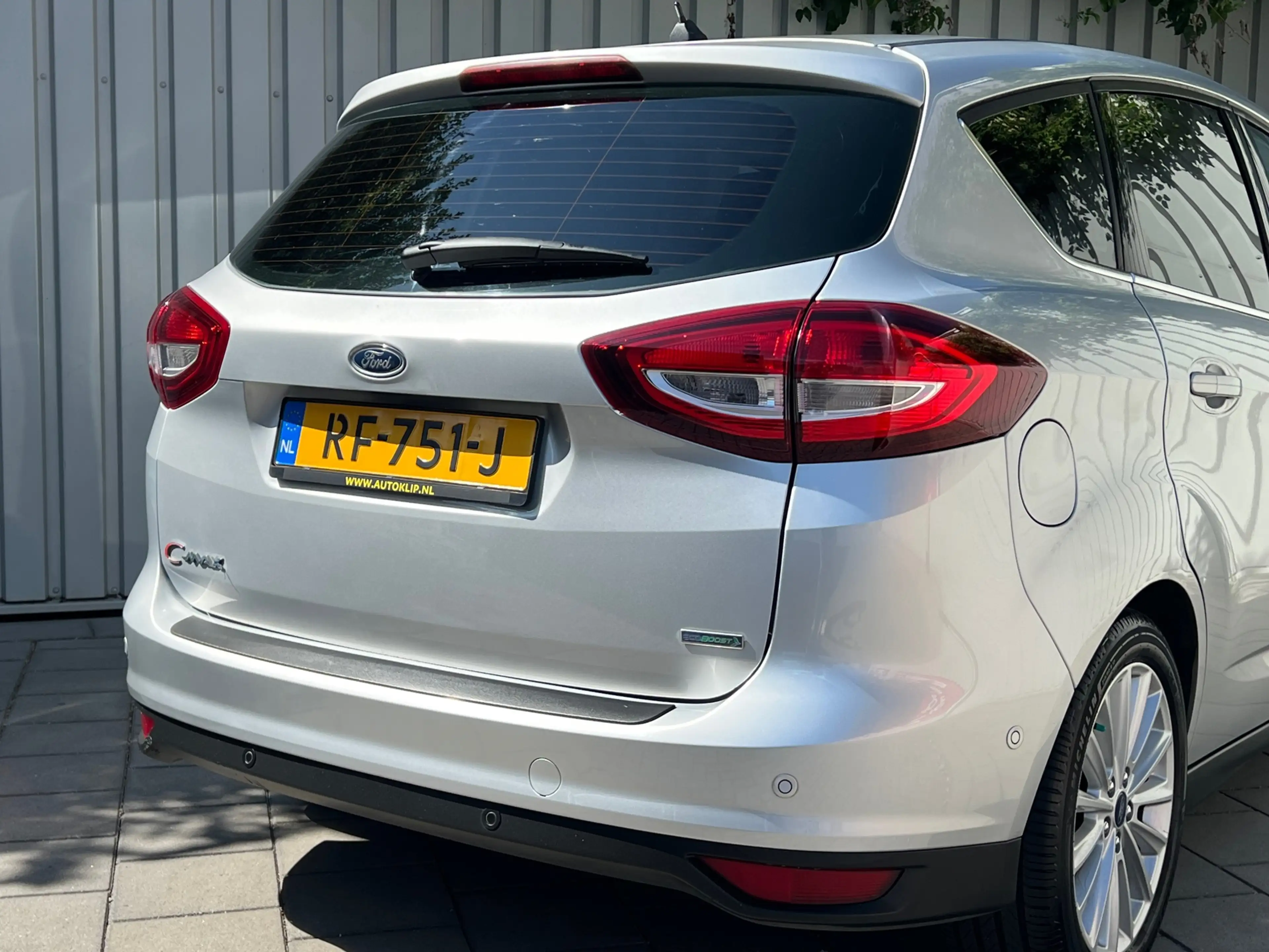 Ford C-Max 1.0 Titanium|Navigatie|Climate Control| — photo 7
