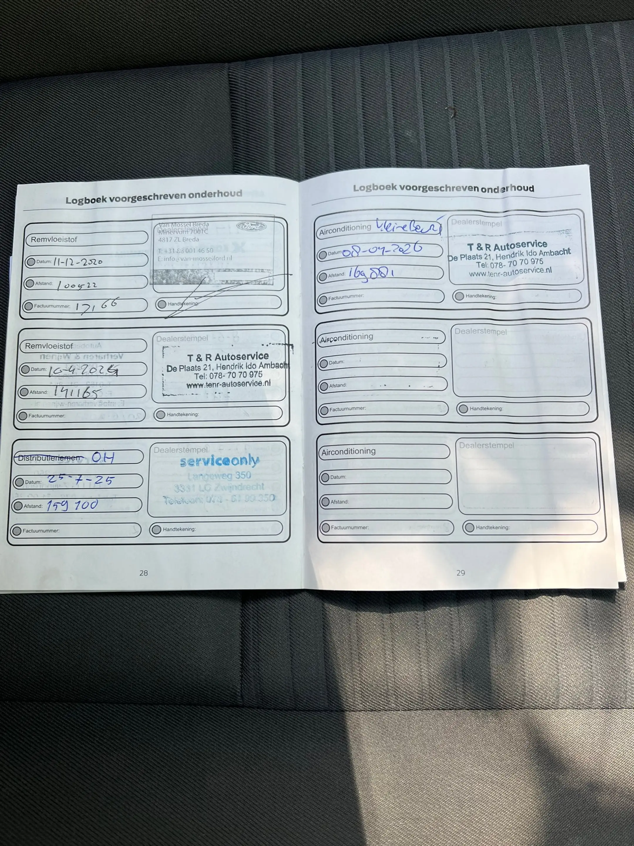 Ford C-Max 1.0 Titanium|Navigatie|Climate Control| — photo 20