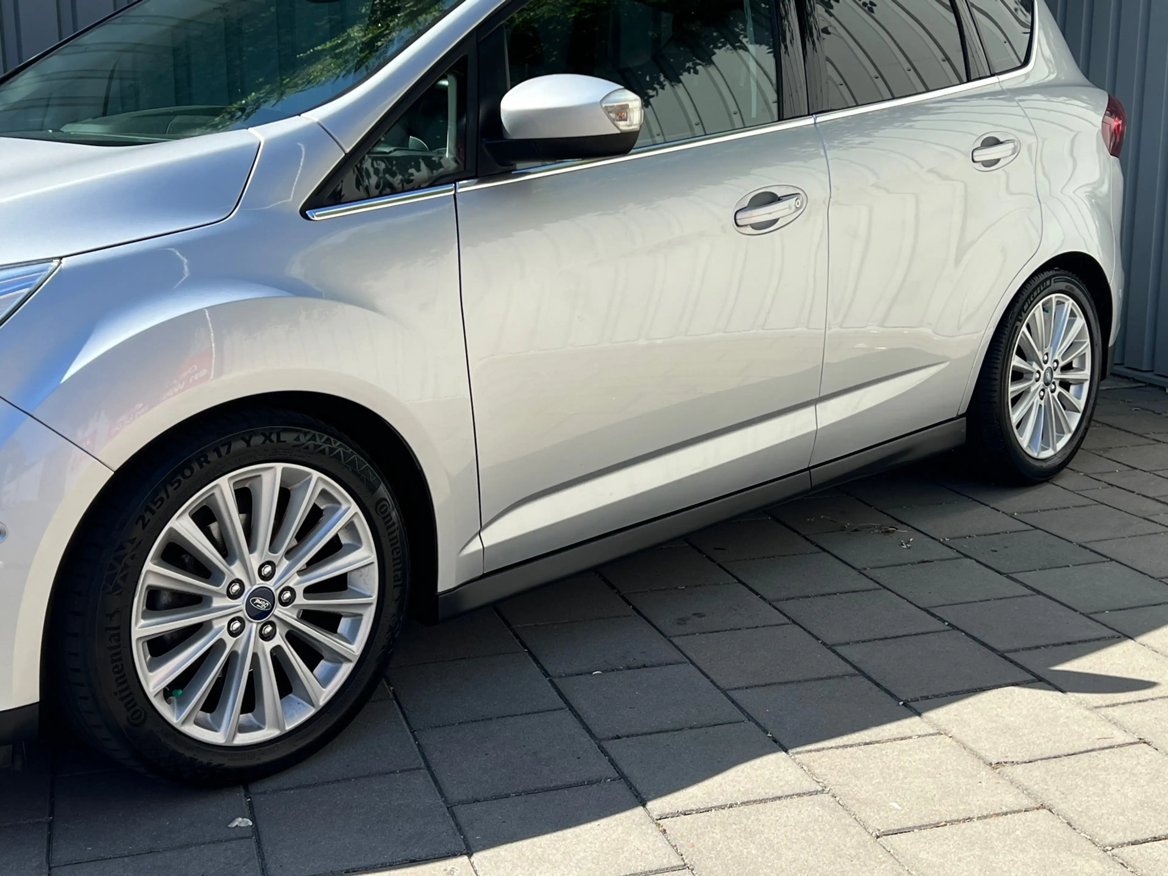 Ford C-Max 1.0 Titanium|Navigatie|Climate Control| — photo 4