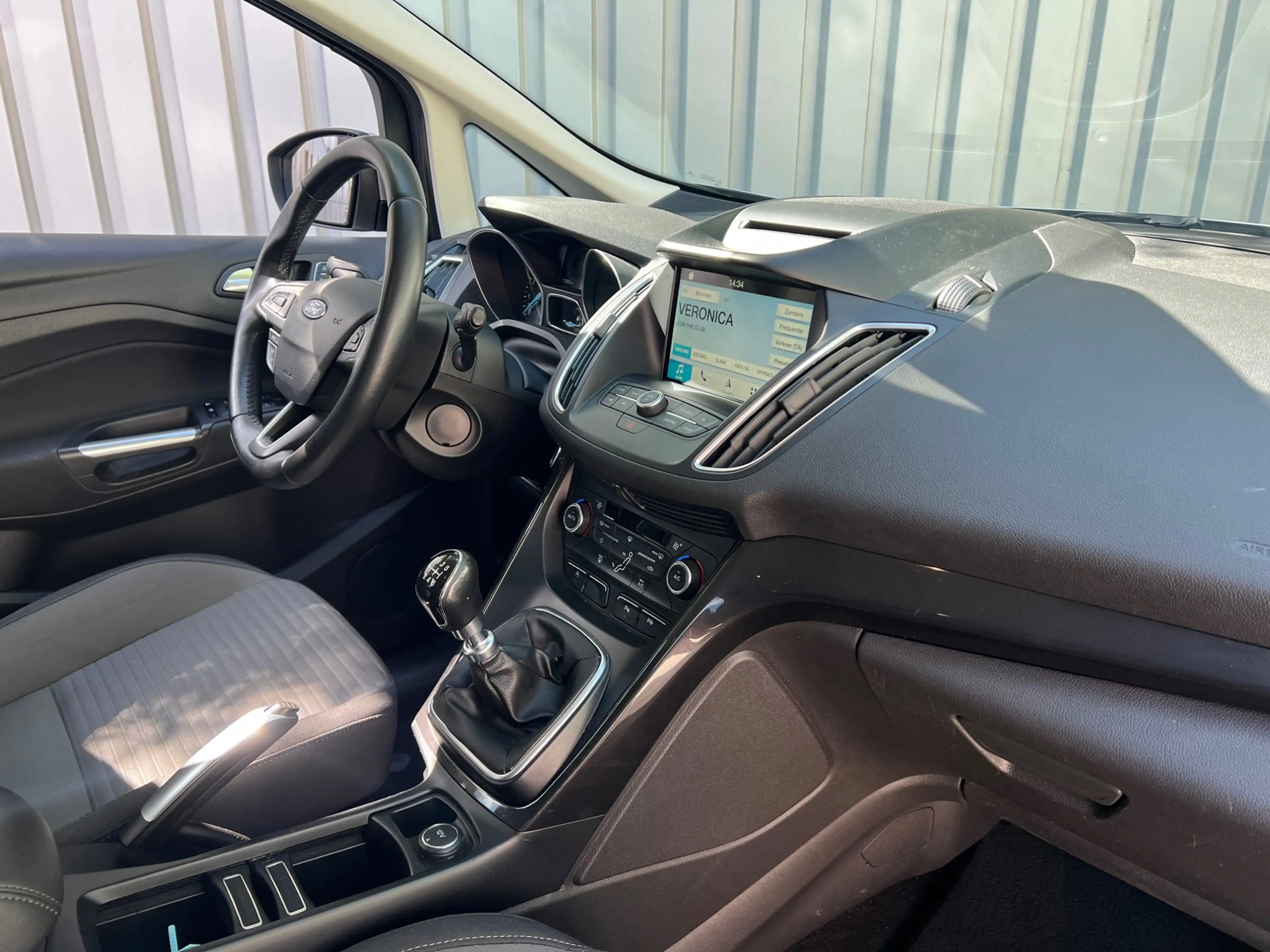 Ford C-Max 1.0 Titanium|Navigatie|Climate Control| — photo 14