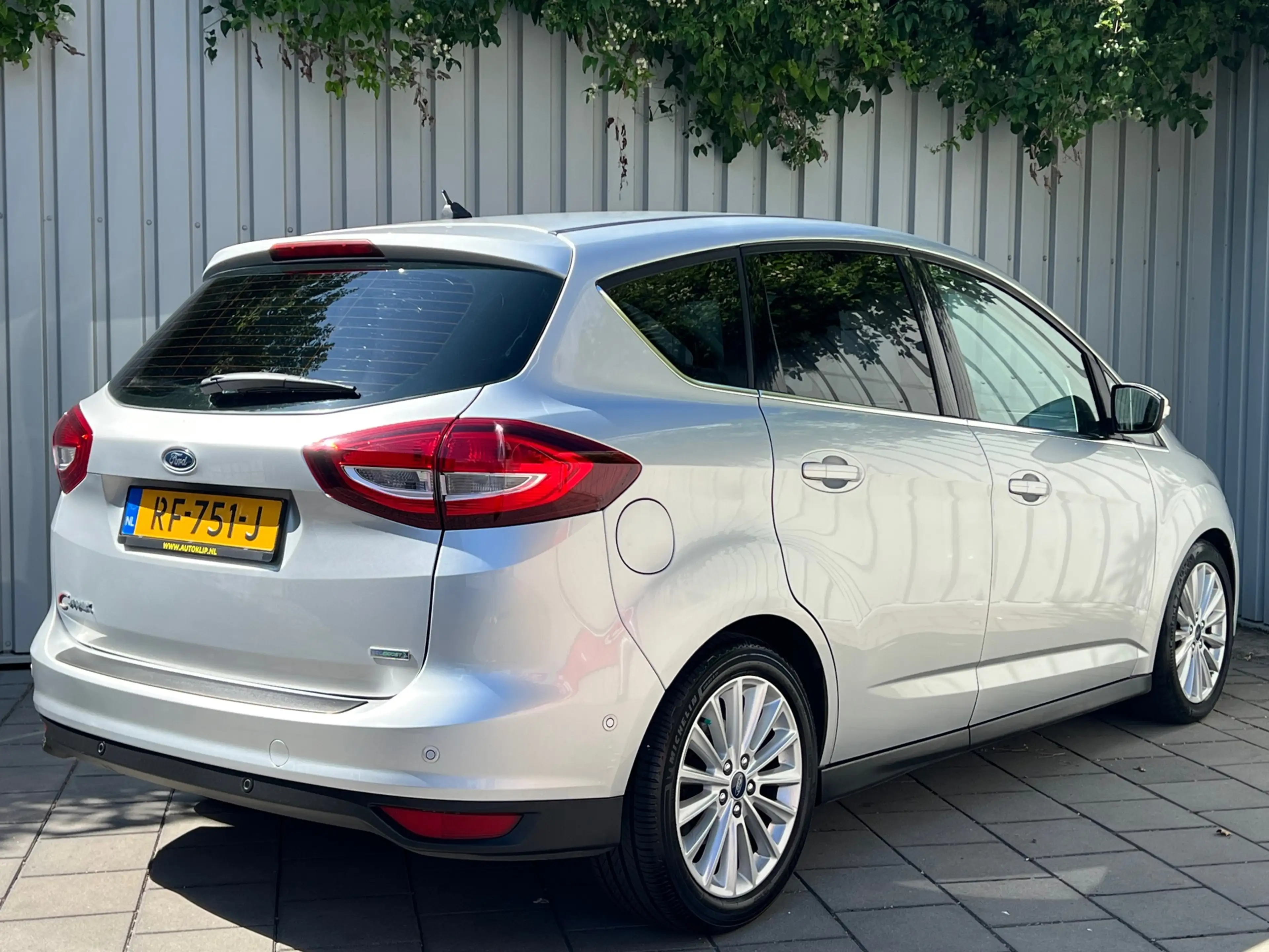 Ford C-Max 1.0 Titanium|Navigatie|Climate Control| — photo 5