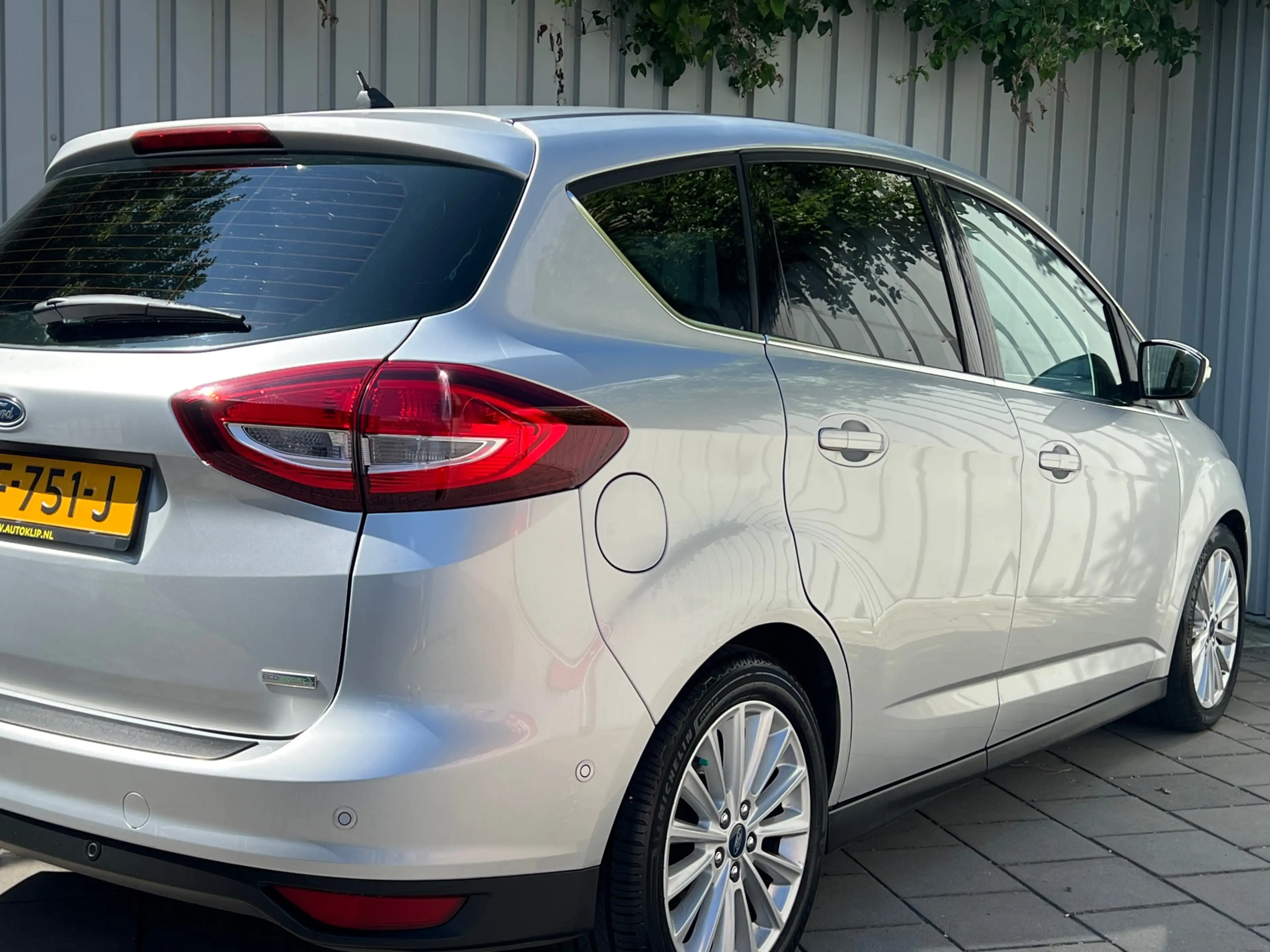 Ford C-Max 1.0 Titanium|Navigatie|Climate Control| — photo 6