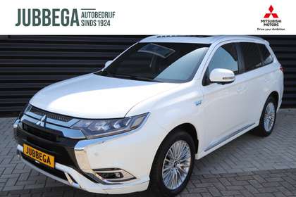 Mitsubishi Outlander 2.4 PHEV Instyle Opendak, Adaptive cruise, Leder,