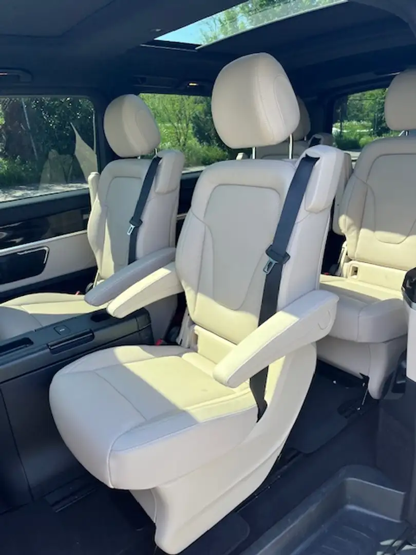 Mercedes-Benz V 300 V 300 d Kombi lang 4Matic Exclusive Aut. Exclusive Grün - 2