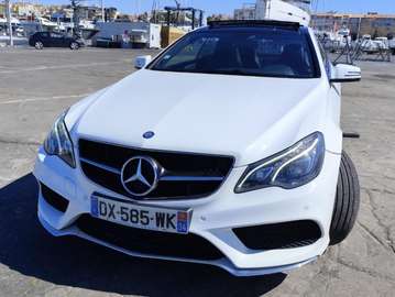 Classe E Coupé 250 CDI Fascination A