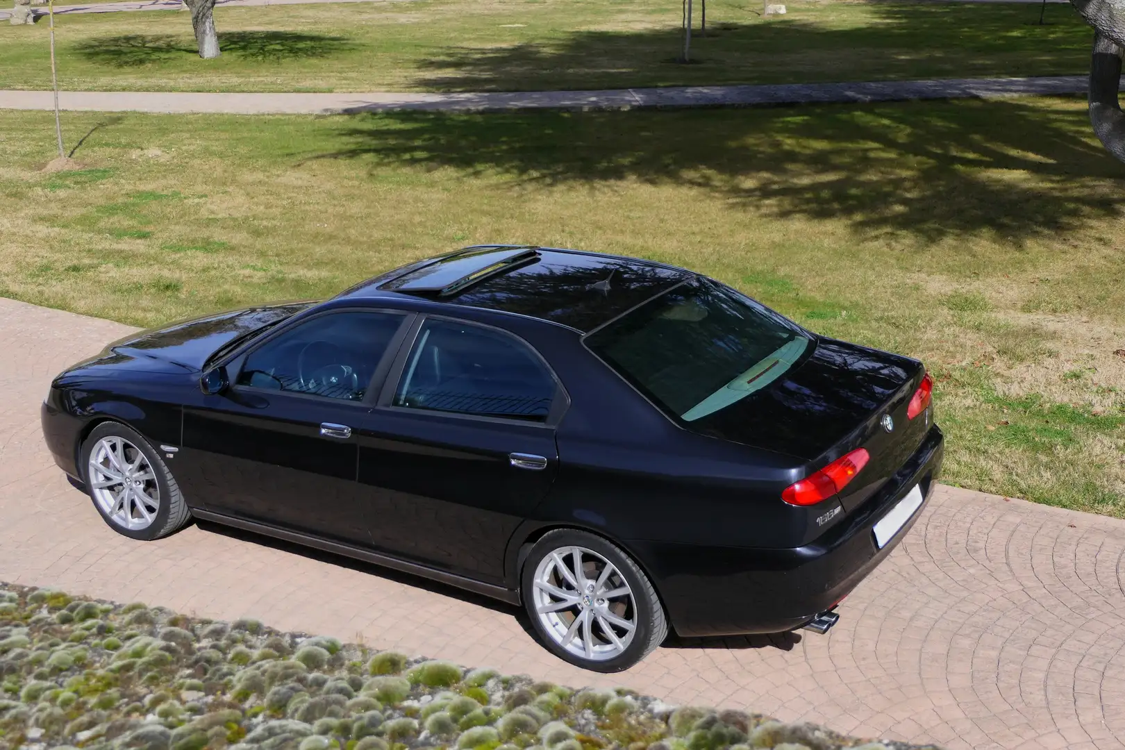 Alfa Romeo 166 166 3.2 V6 24v Ti Negro - 1