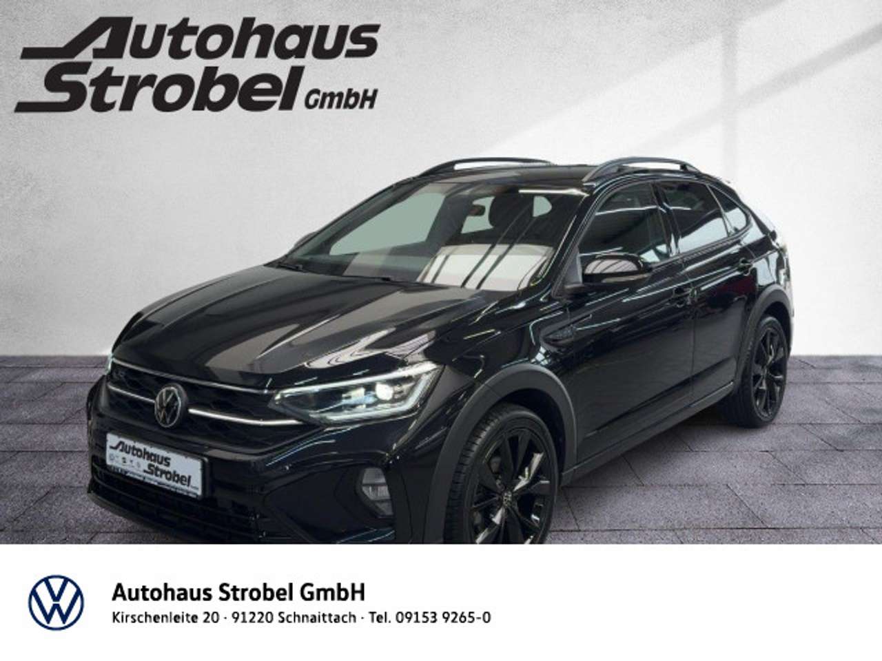 Volkswagen Taigo 2022 — 1.0 TSI DSG "BLACK STYLE" R-Line ACC Navi